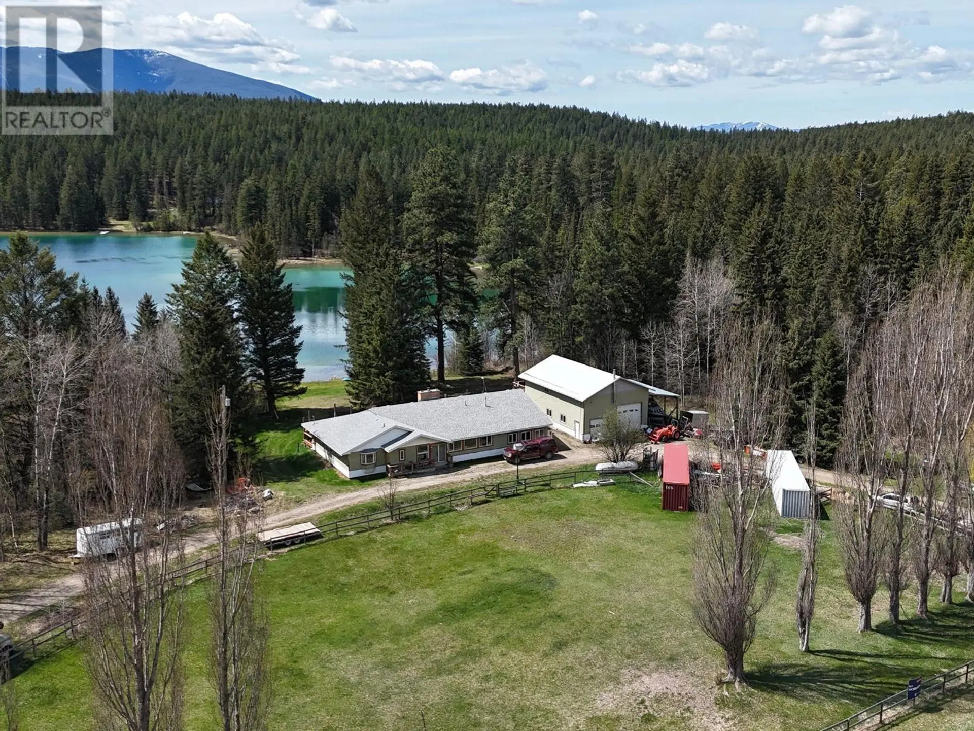 Property at 2325 Wardner Fort Steele Road, Fort Steele, BC