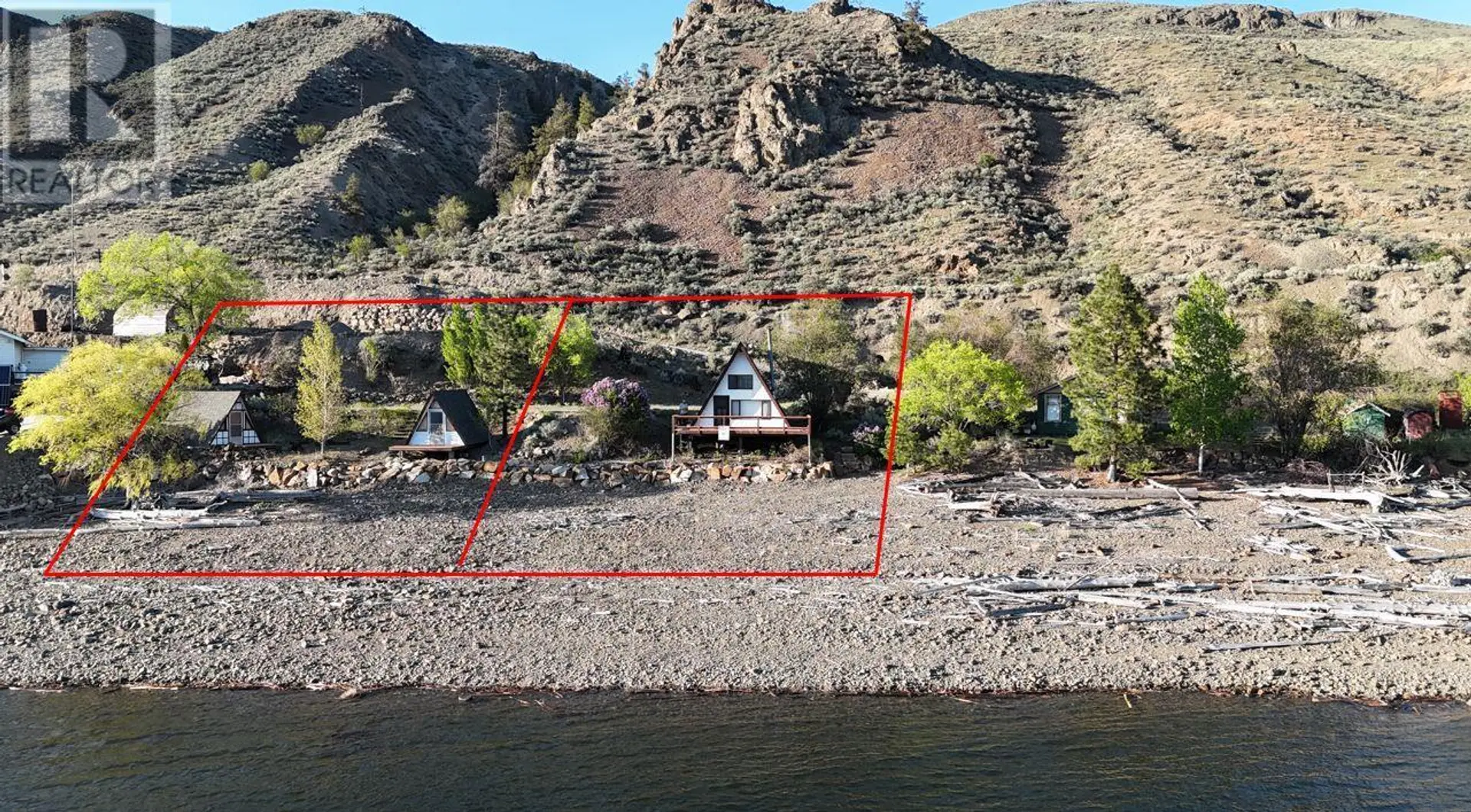 Property at 6412 & 6416 Frederick Road Lot# 26 & 27, Kamloops, BC