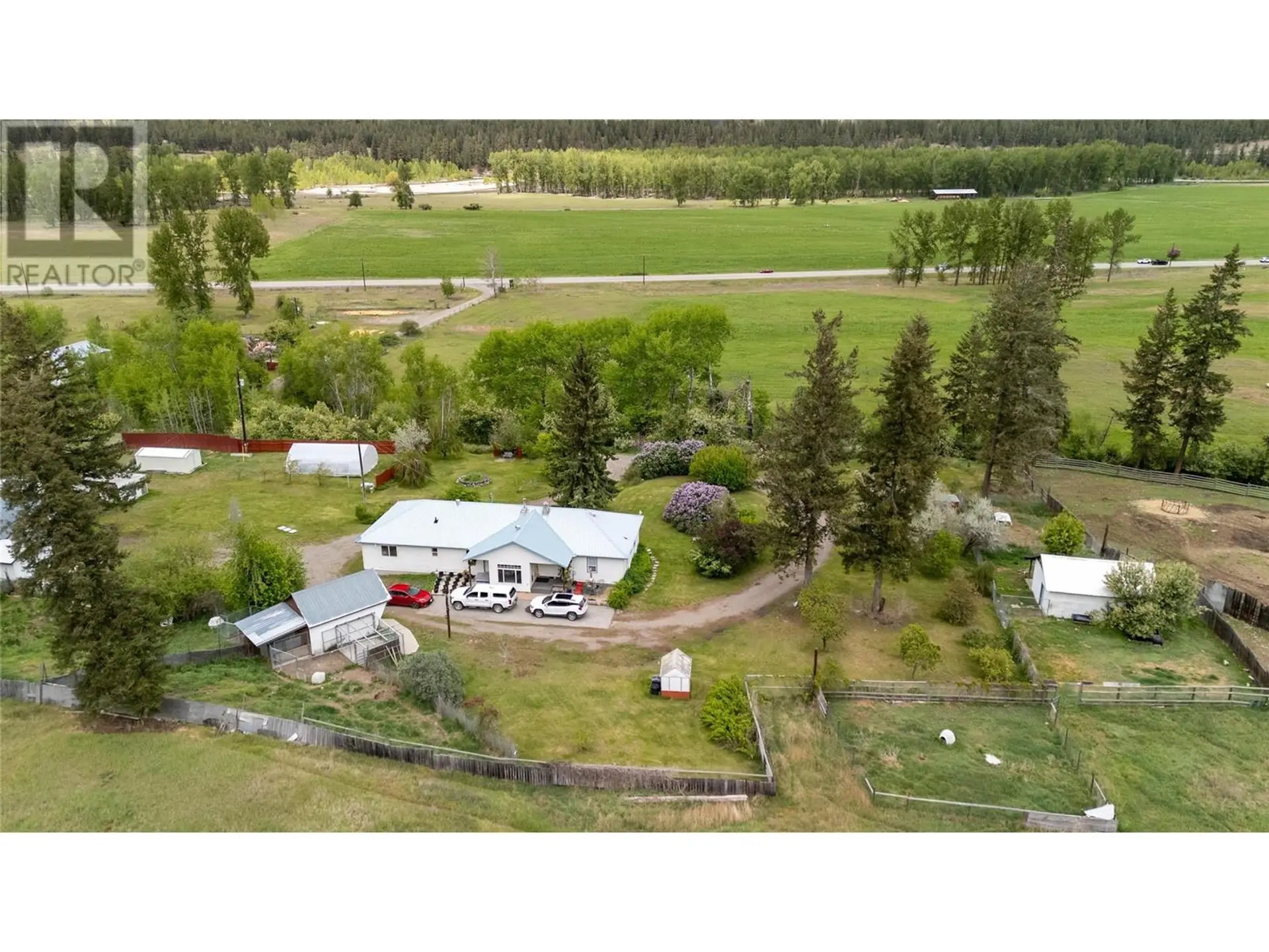Property at 1167 Highway 3, Princeton, BC