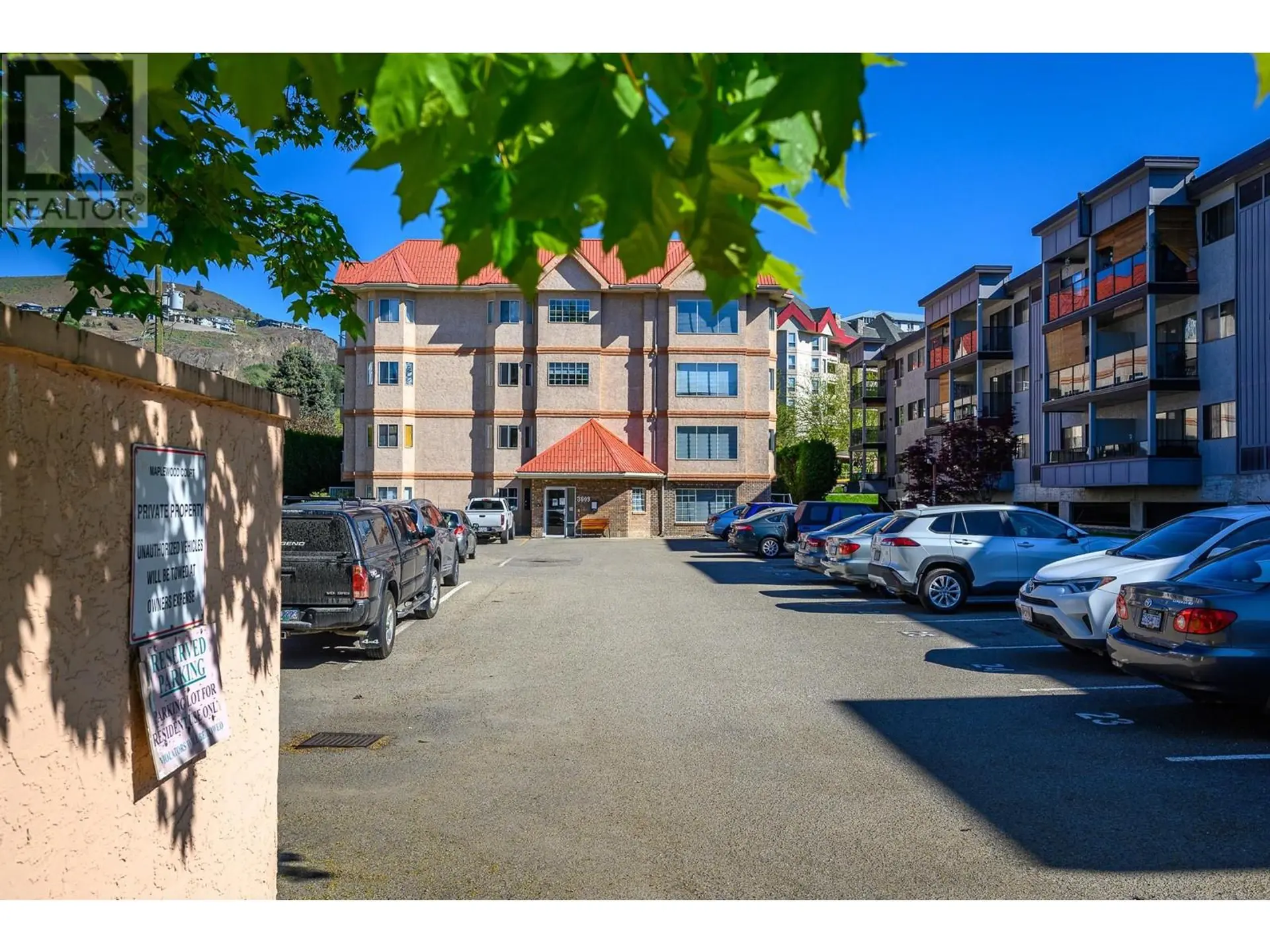 Property at #209 3609 30 Avenue, Vernon, BC