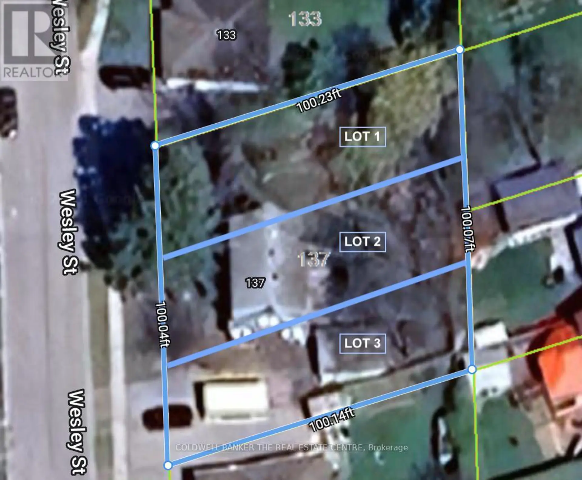 137 WESLEY STREET - Image 1