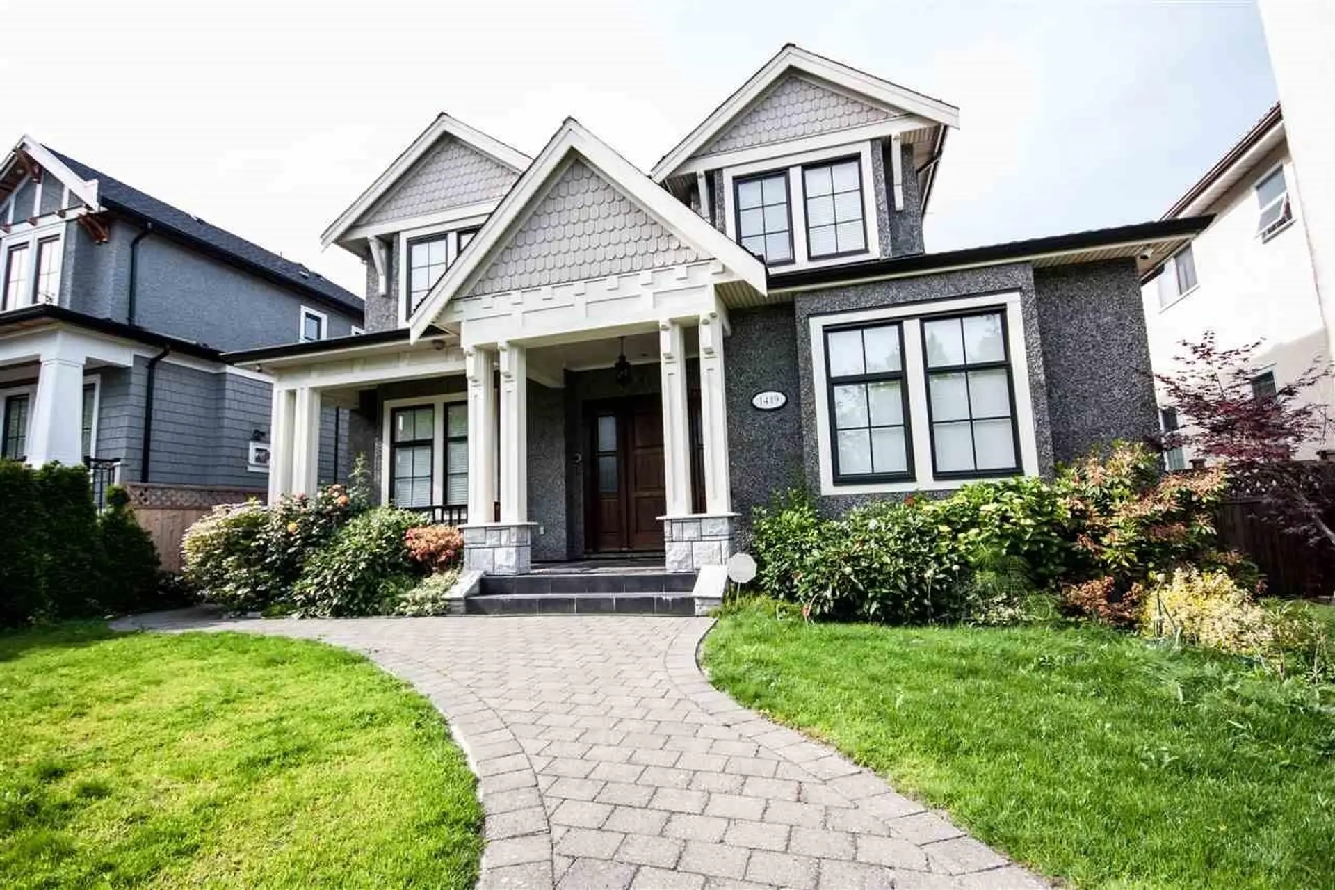 Property at 1419 W 59th Avenue, Vancouver, BC