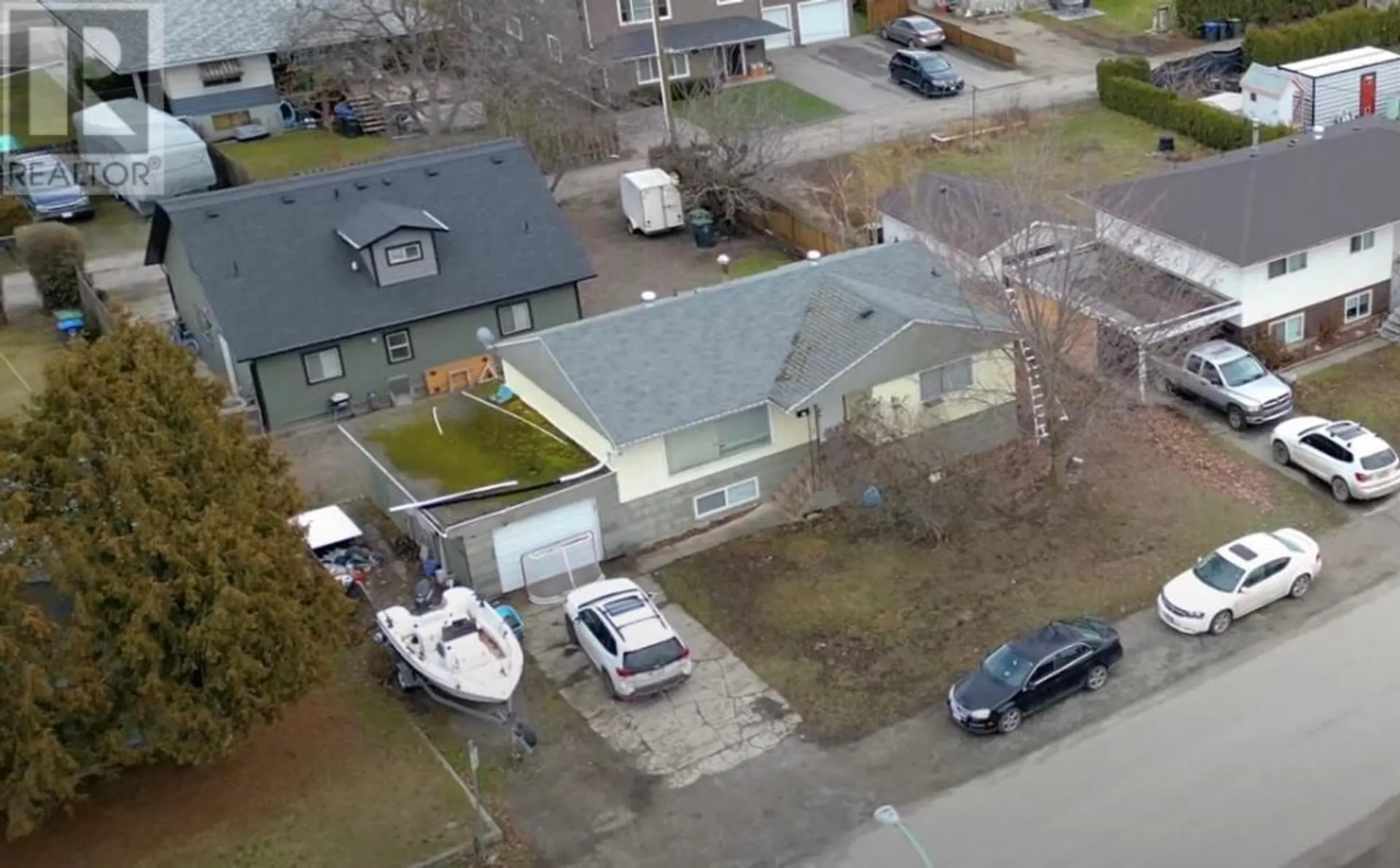 Property at 2261 Burnett Street, Kelowna, BC