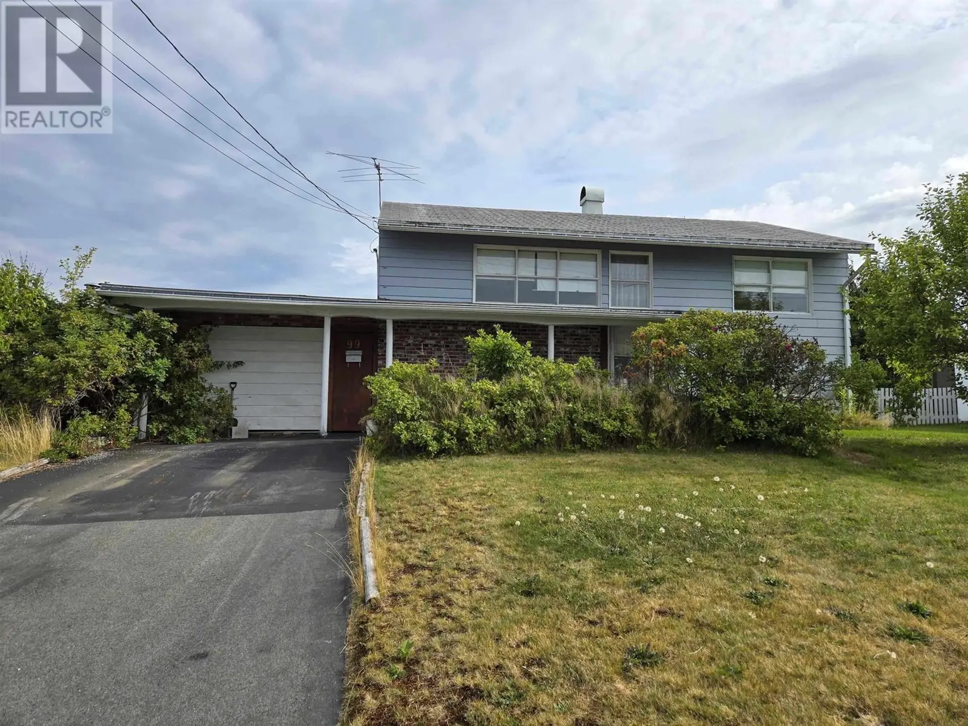 Property at 99 MALLARD STREET, Kitimat, BC