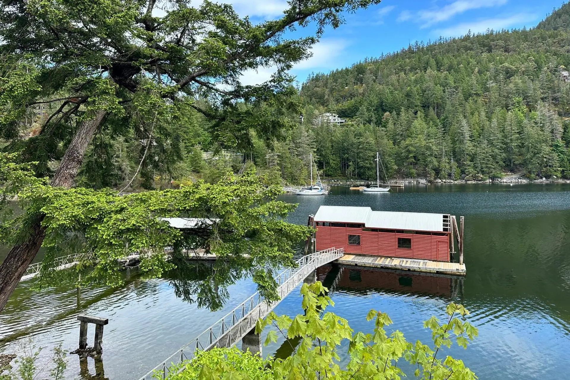 Property at 13119 Narrows Road, Madeira Park, BC