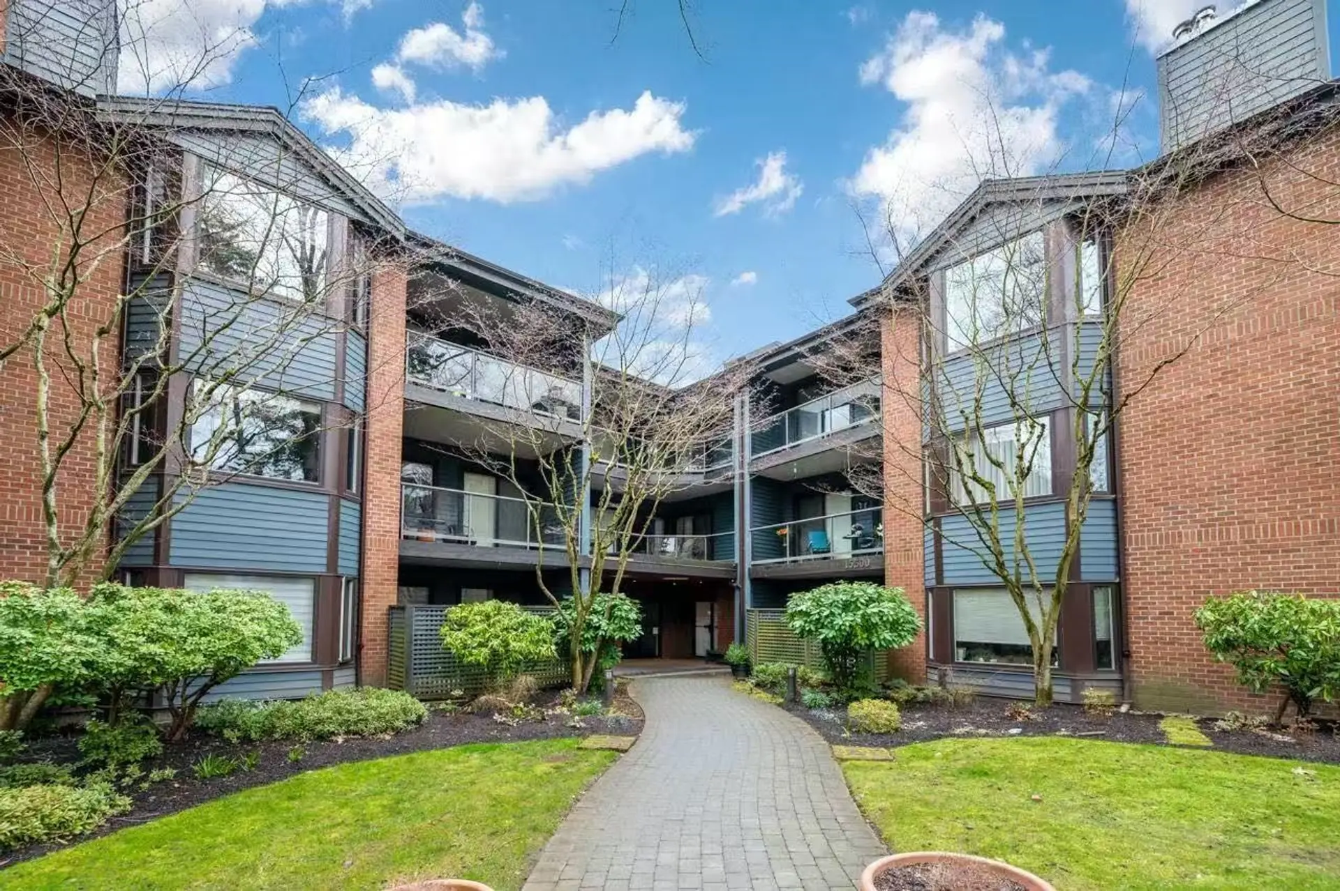Property at #110 15300 17 Avenue, Surrey, BC