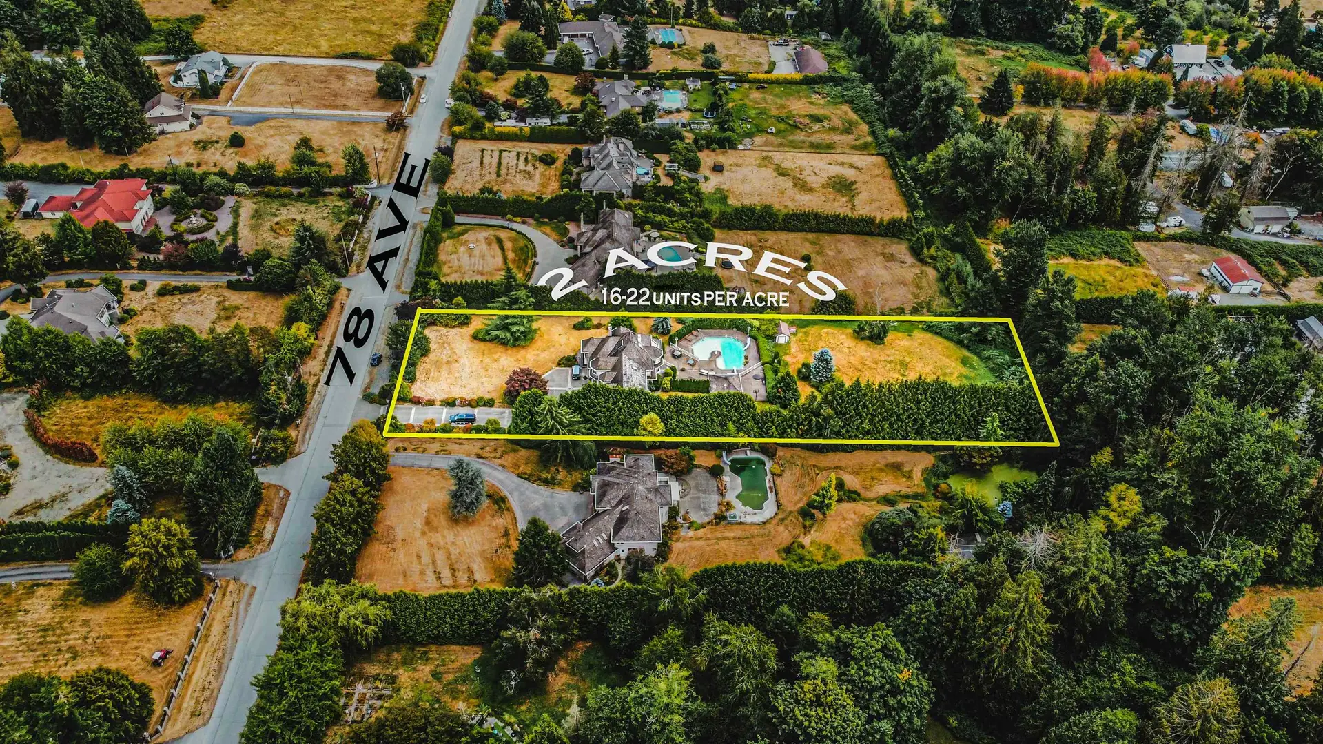 Property at 21398 78 Avenue, Langley, BC