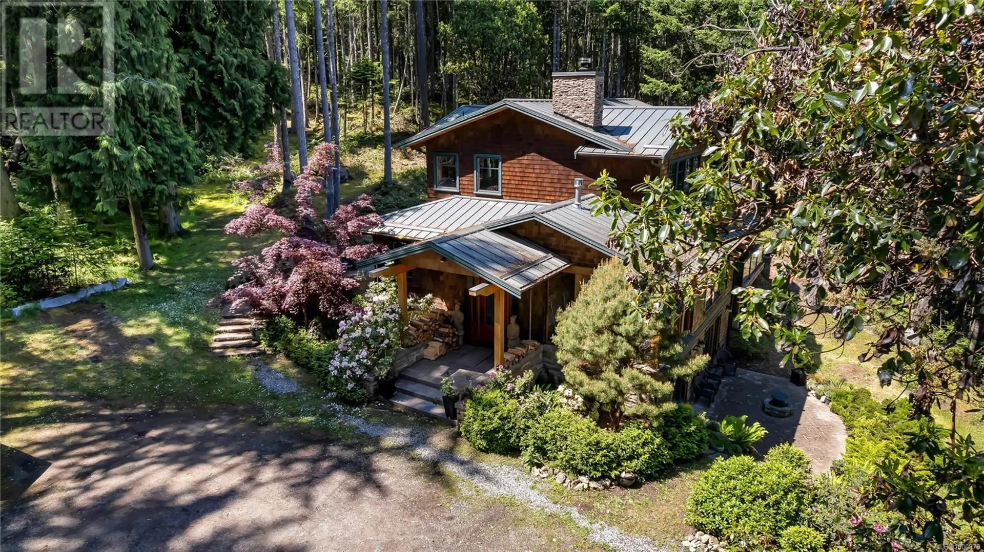 Property at 260 Little Mountain Rd, Salt Spring, BC