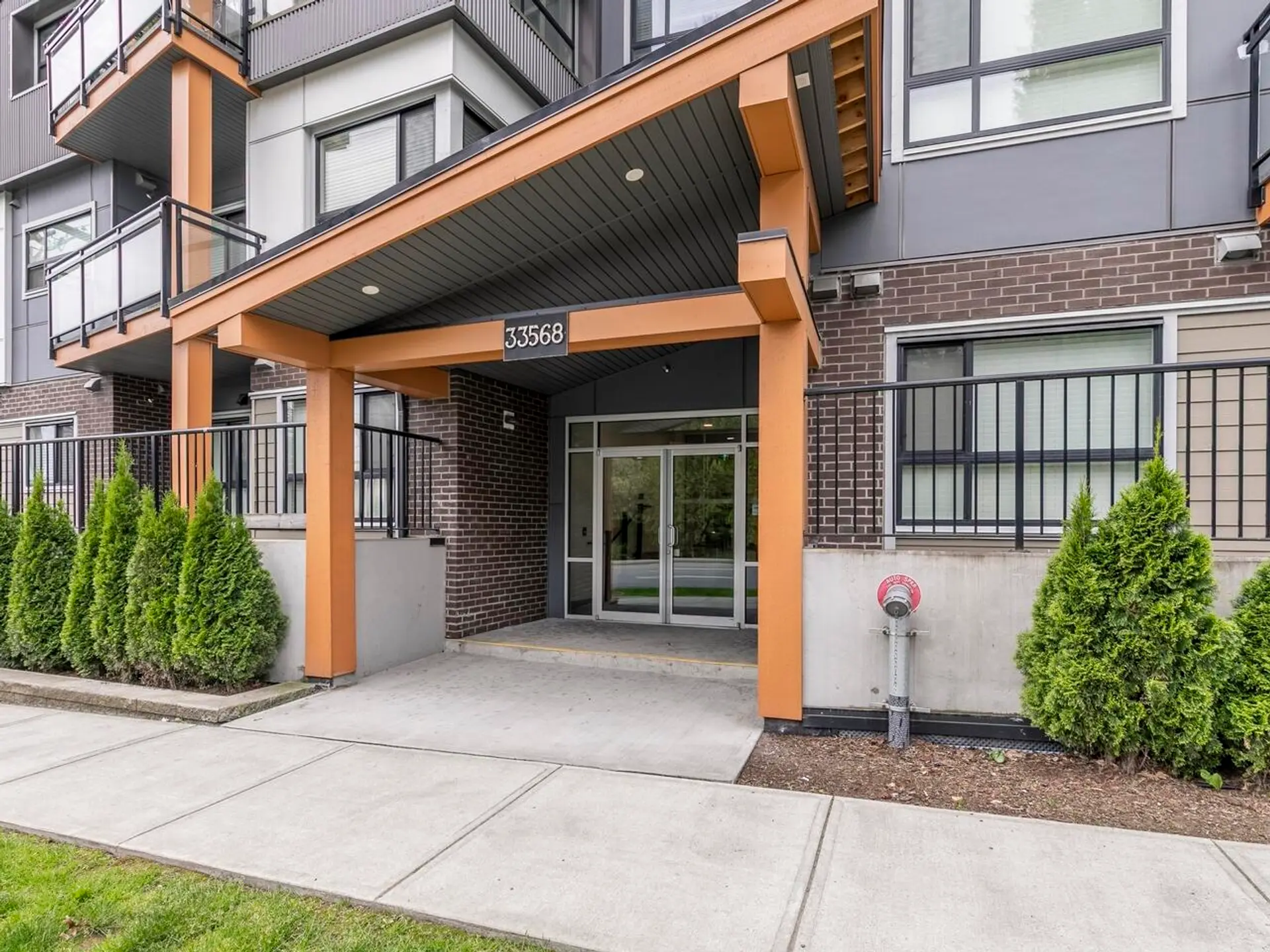 Property at #509 33568 George Ferguson Way, Abbotsford, BC