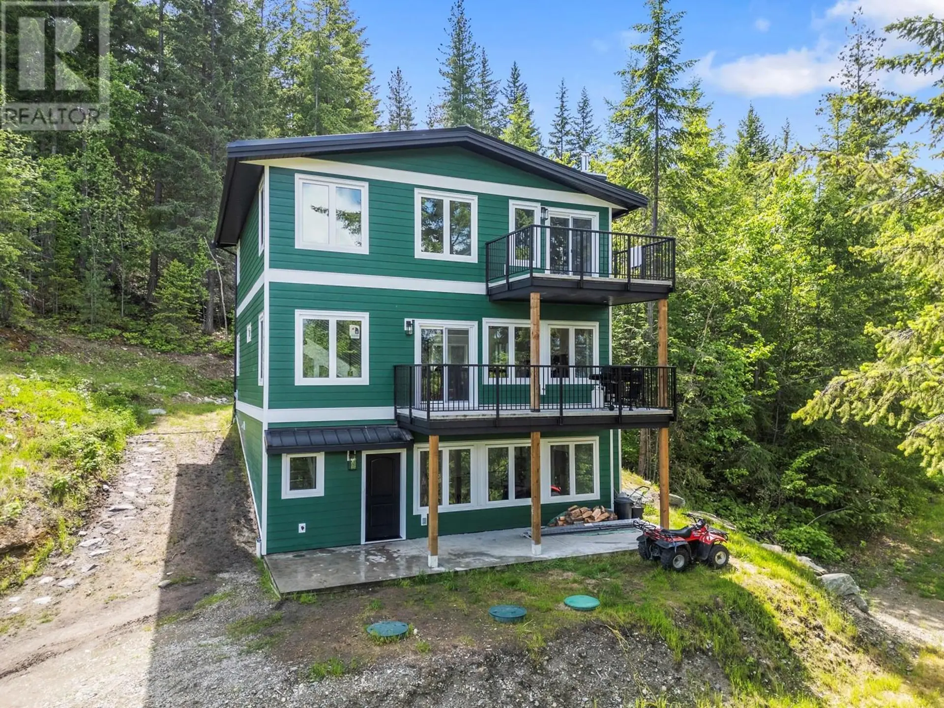Property at 5064 Ridge Road, Eagle Bay, BC