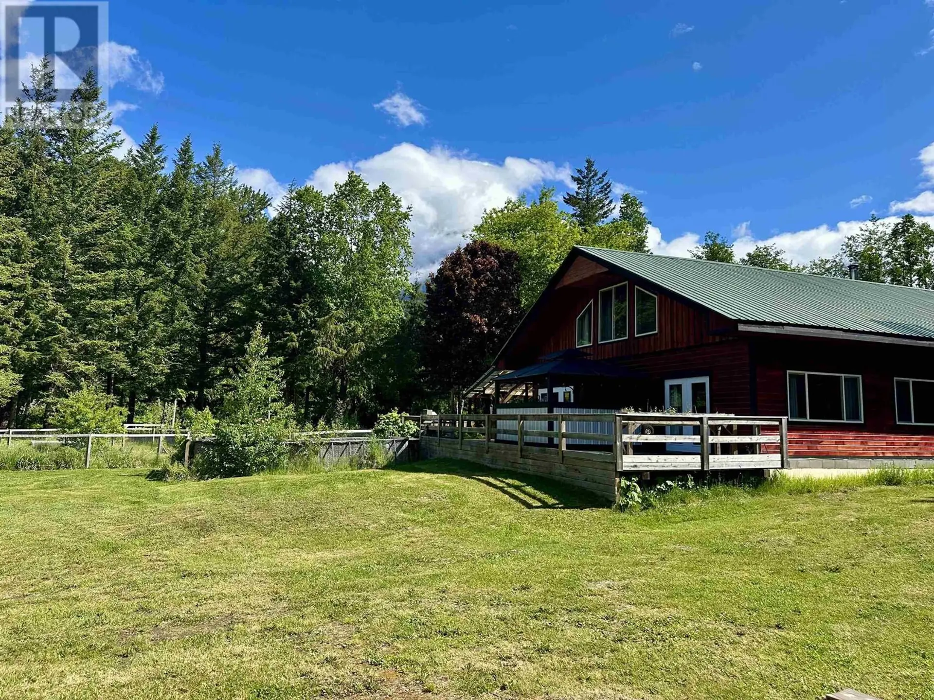 Property at 2301 MACKENZIE 20 HIGHWAY, Hagensborg, BC