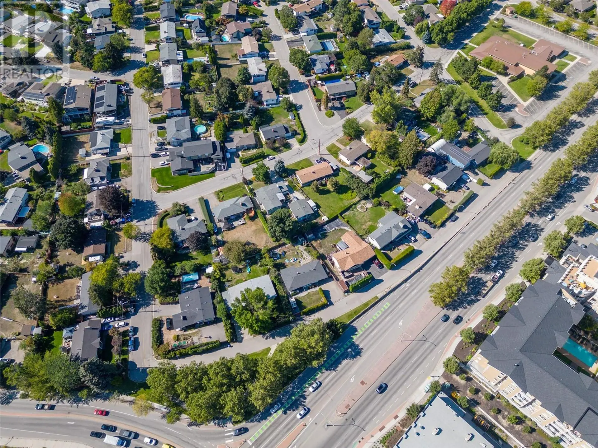 Property at 727 Glenburn Street, Kelowna, BC