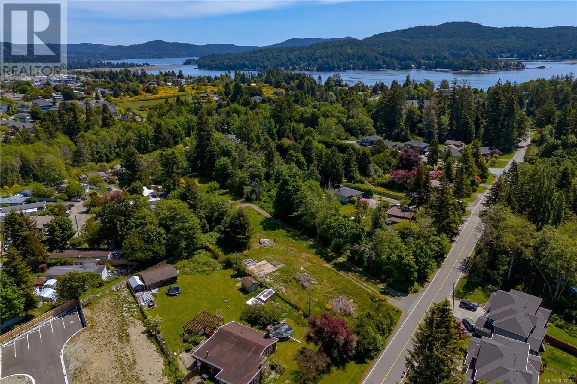 Property at Lot 1 Maple Ave S, Sooke, BC