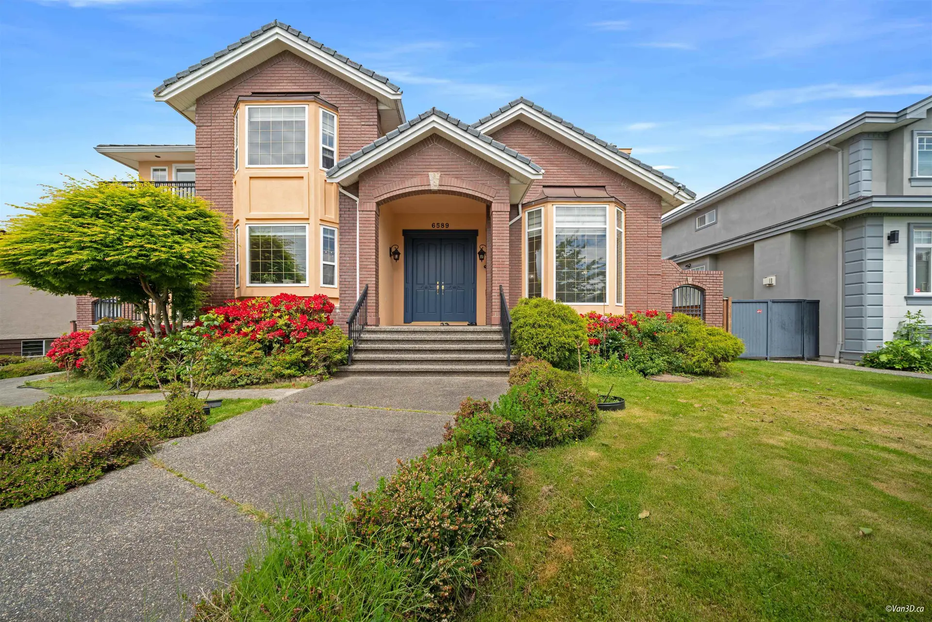 Property at 6589 Kitchener Street, Burnaby, BC