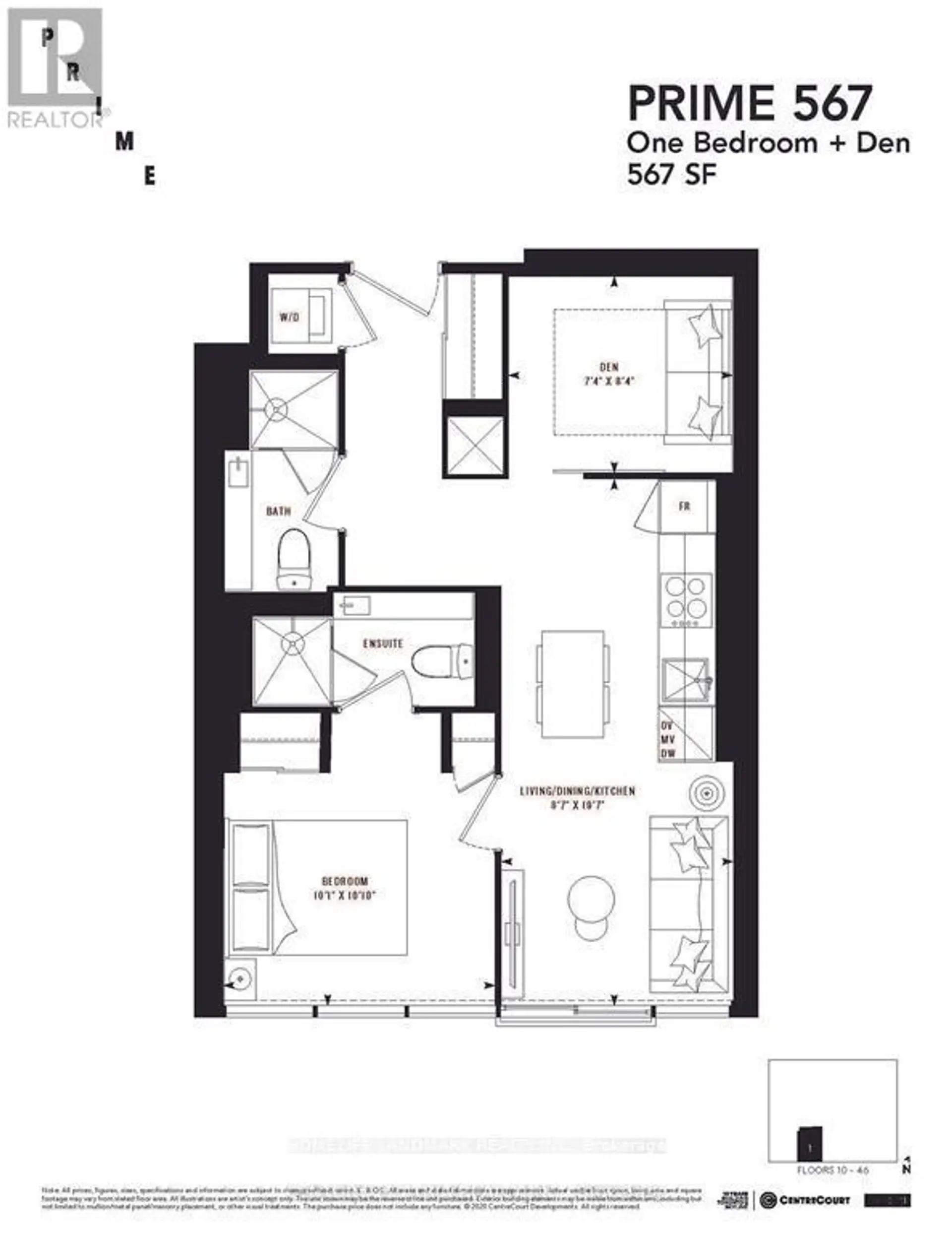 #1701 319 JARVIS STREET - Image 4