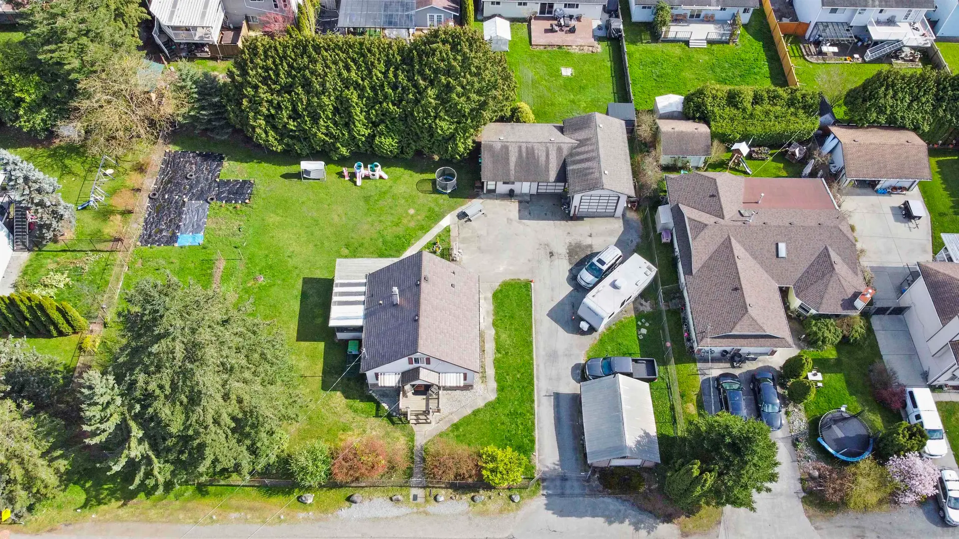 Property at 20138 Lorne Avenue, Maple Ridge, BC