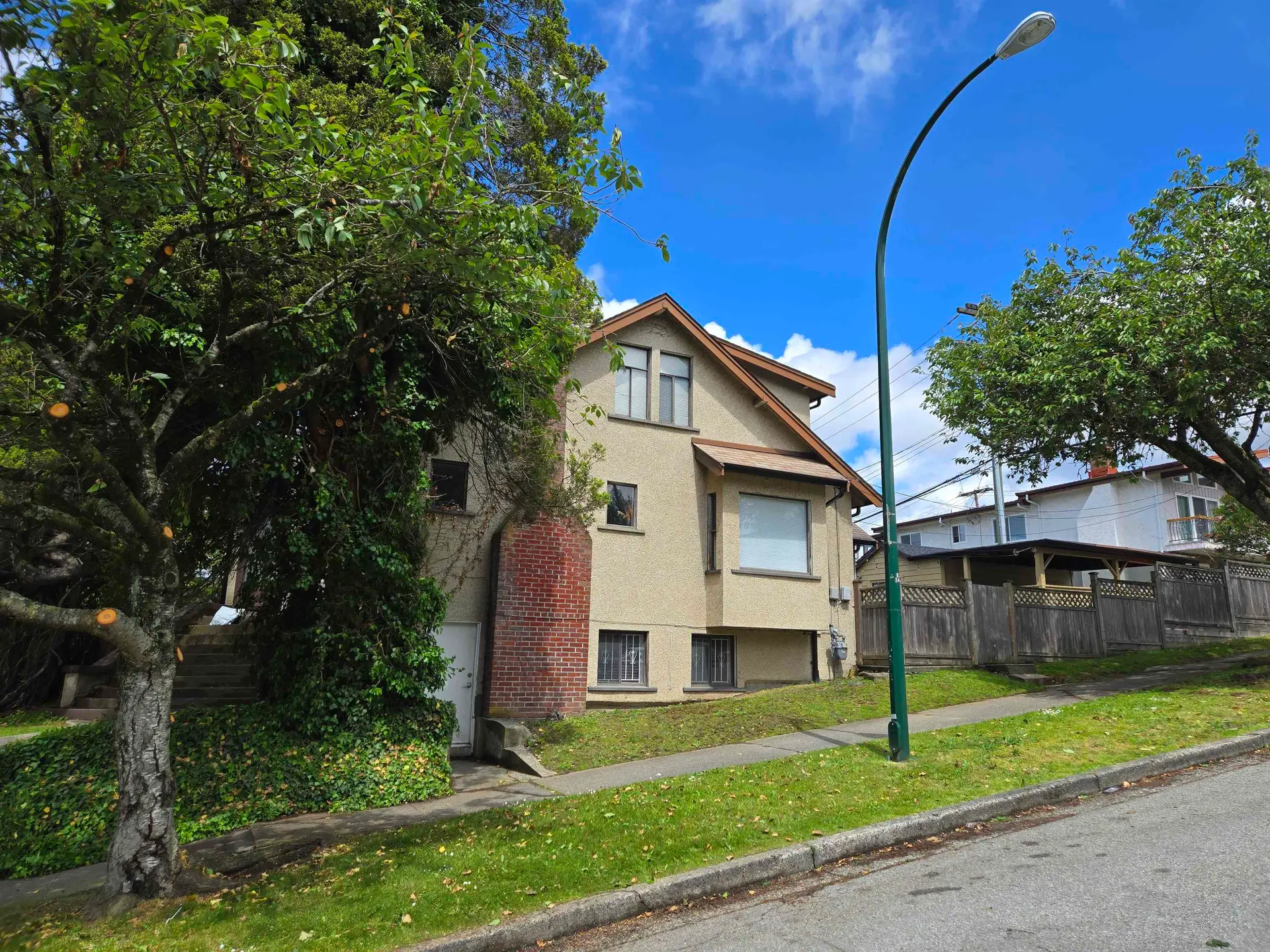 Property at 4390 Nanaimo Street, Vancouver, BC
