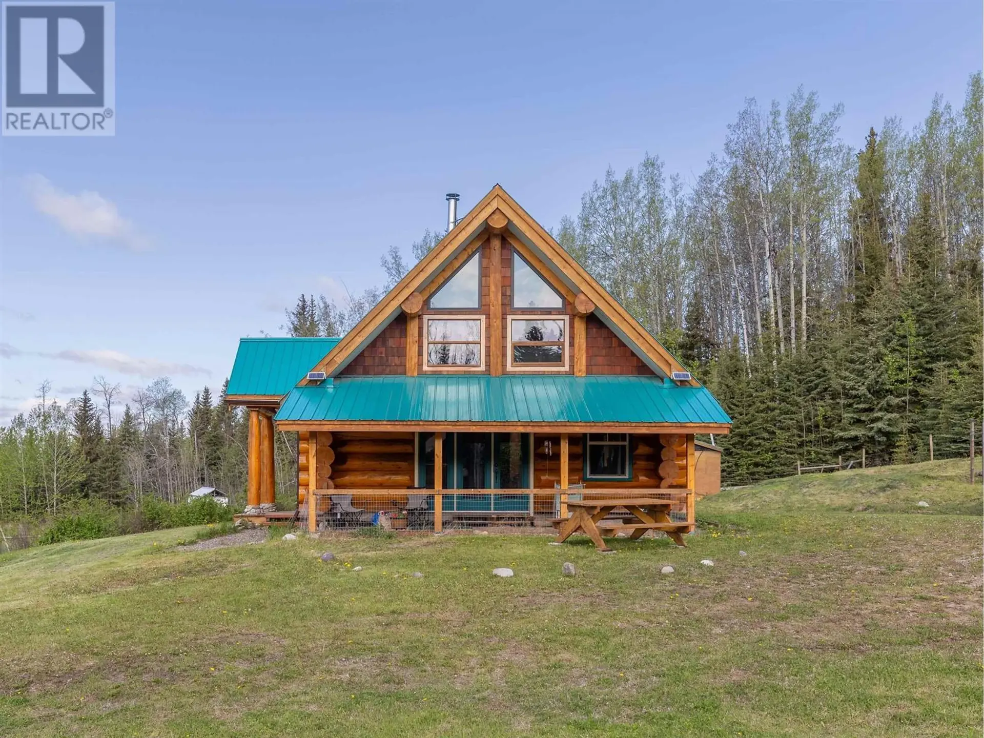 Property at 16575 DECEPTION LAKE FOREST SERVICE ROAD, Telkwa, BC