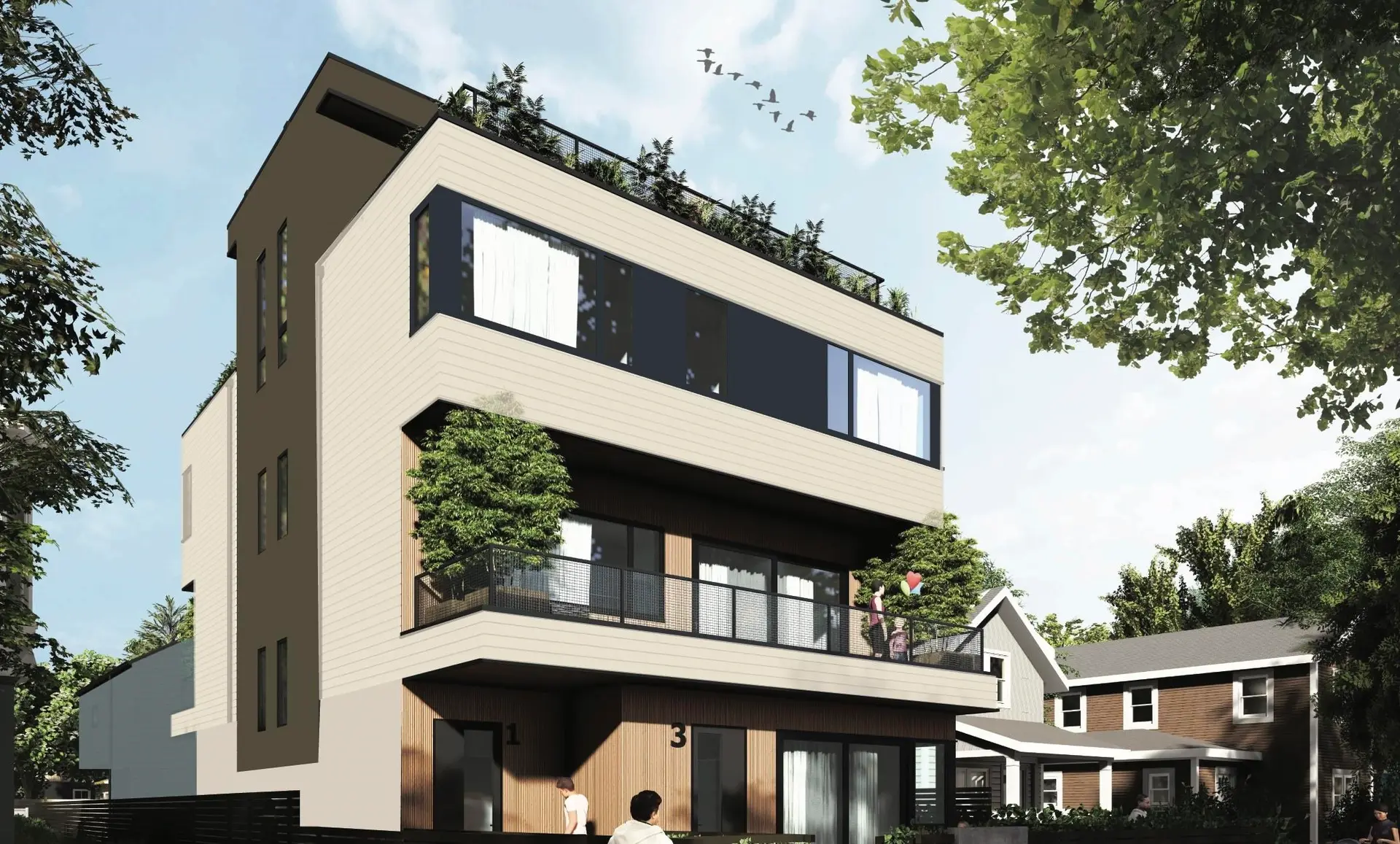 Property at #3 3120 W 11th Avenue, Vancouver, BC
