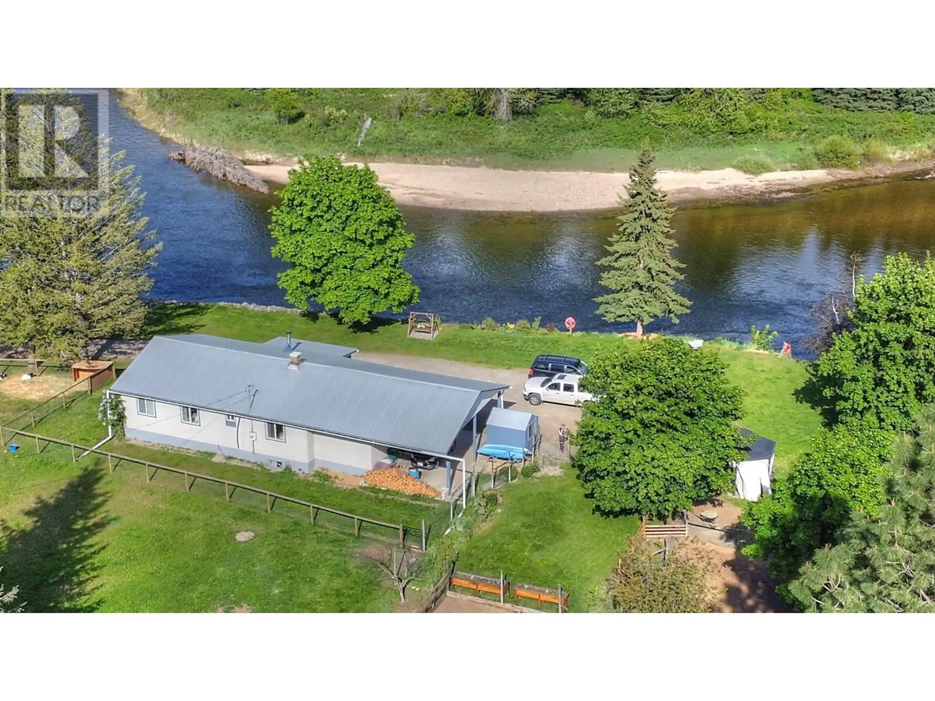 Property at 10000 North Fork Road, Grand Forks, BC