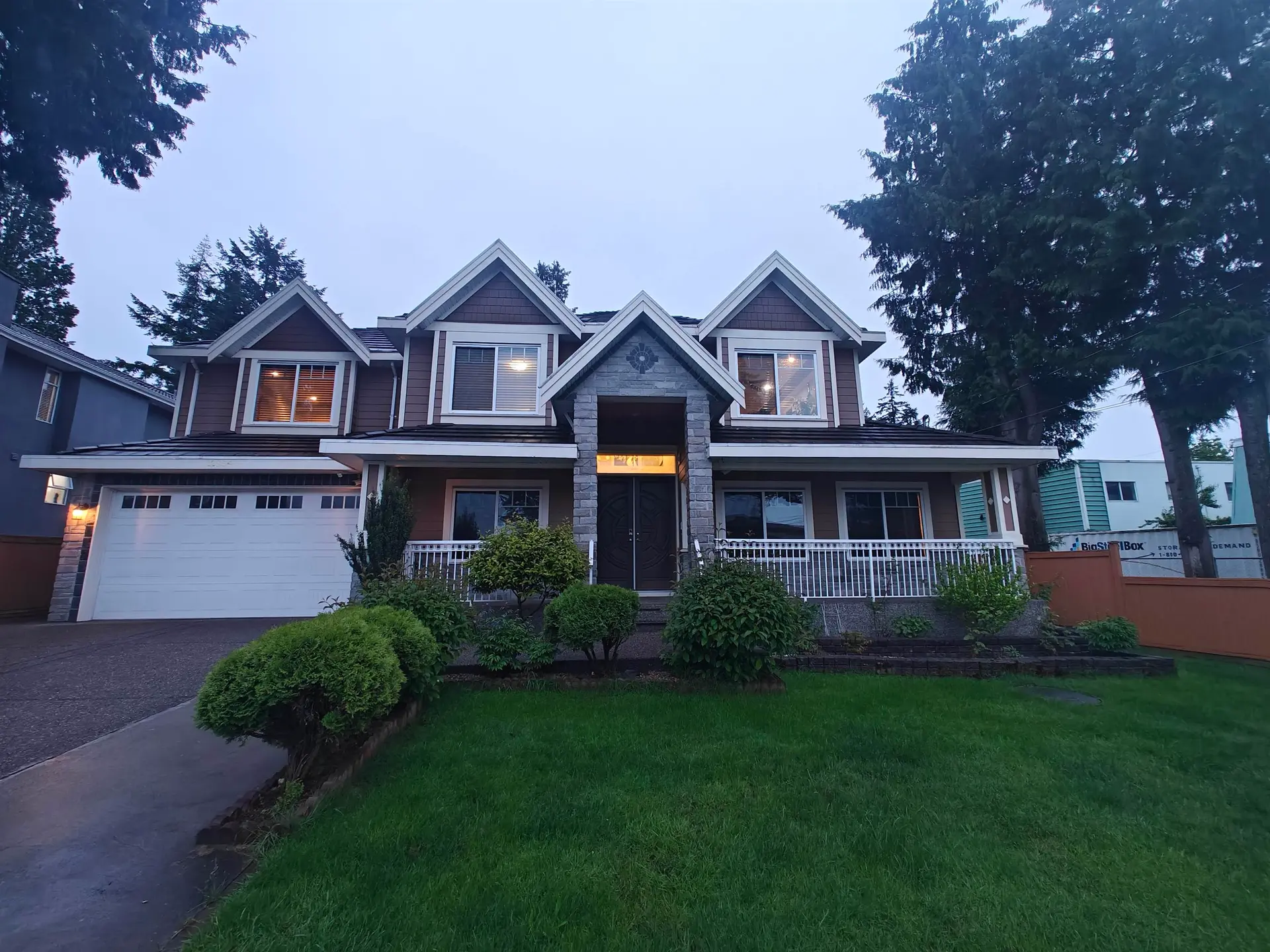 Property at 12854 107a Avenue, Surrey, BC