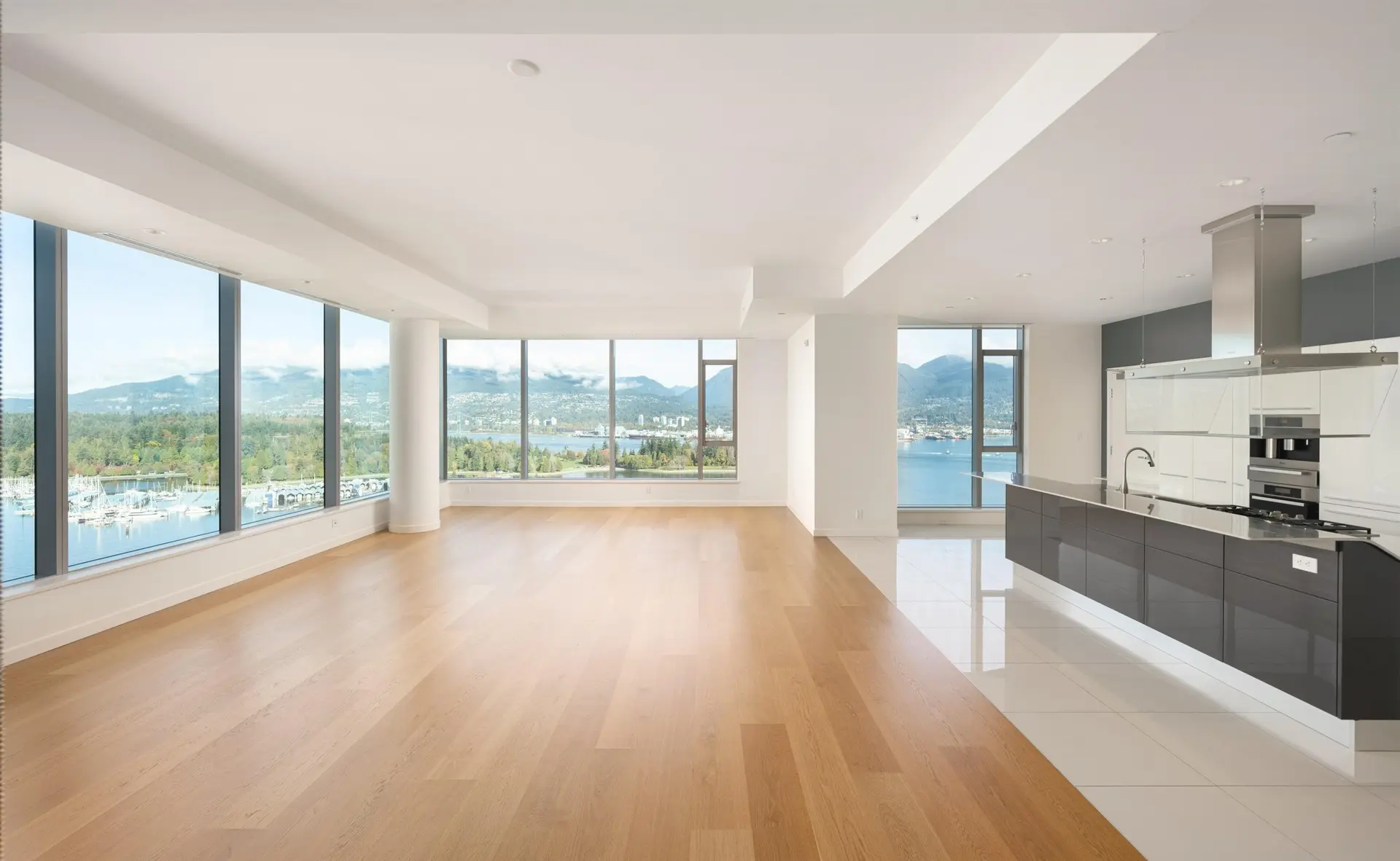 Property at #2601 277 Thurlow Street, Vancouver, BC