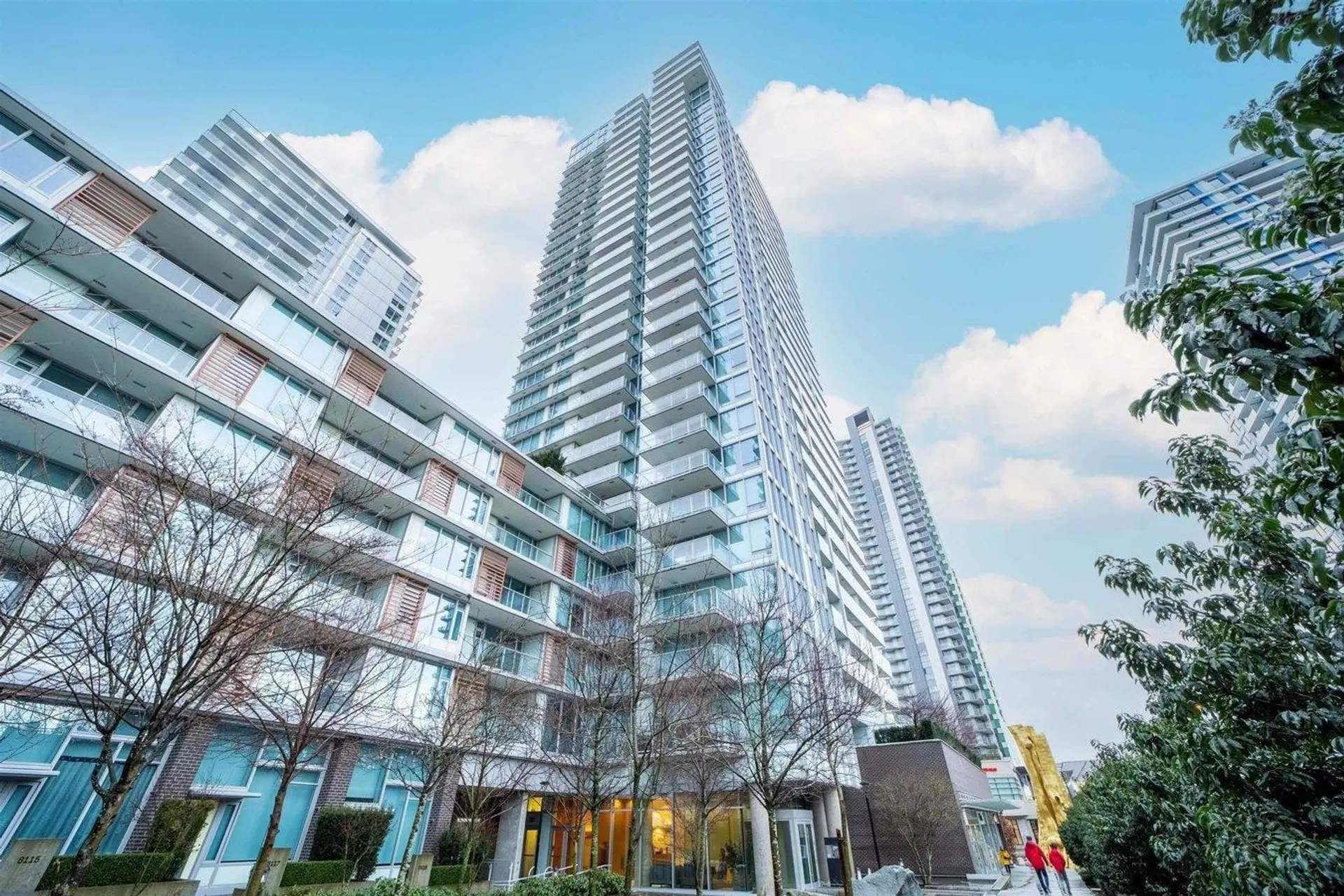 Property at #1208 8131 Nunavut Lane, Vancouver, BC