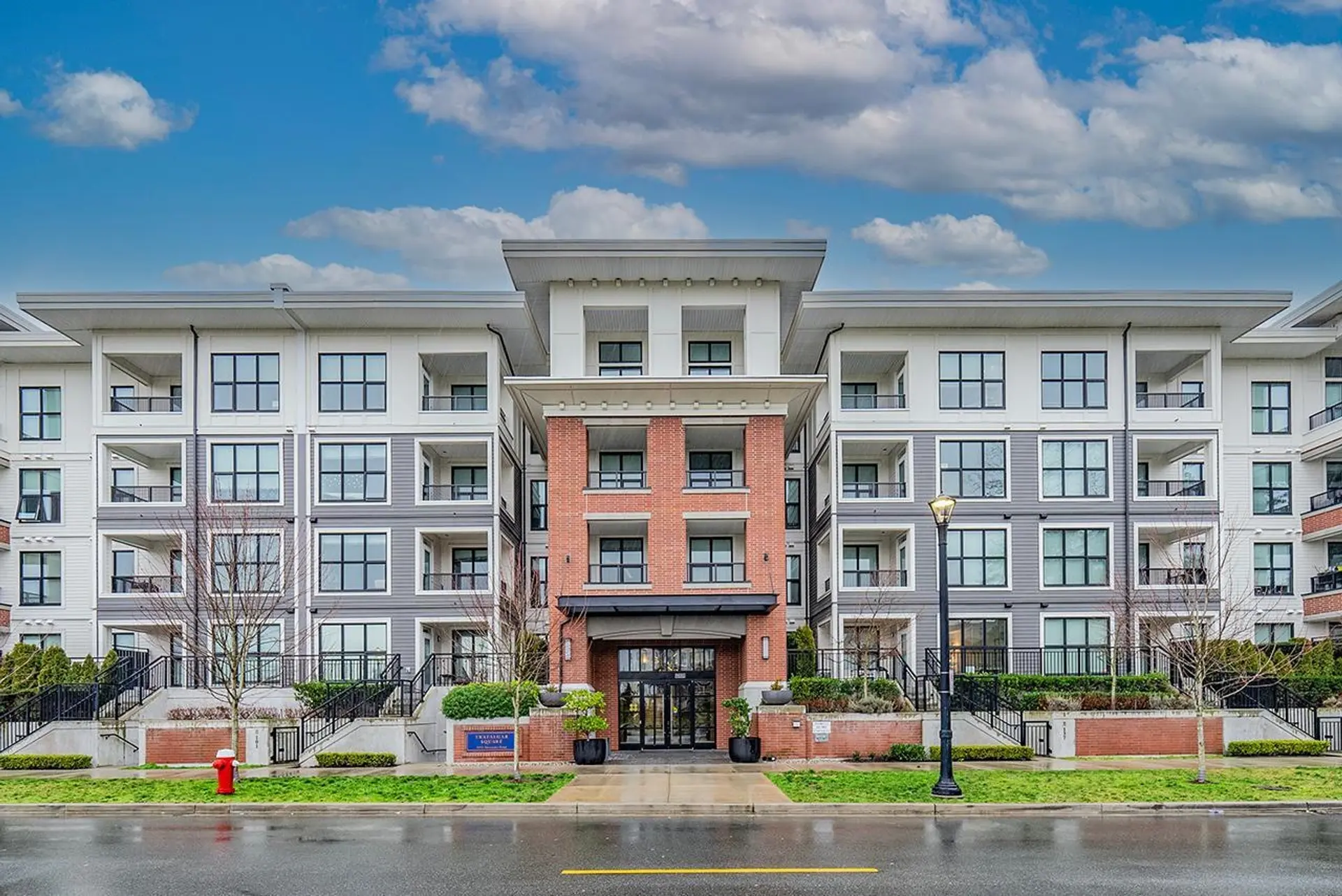 Property at #333 9551 Alexandra Road, Richmond, BC
