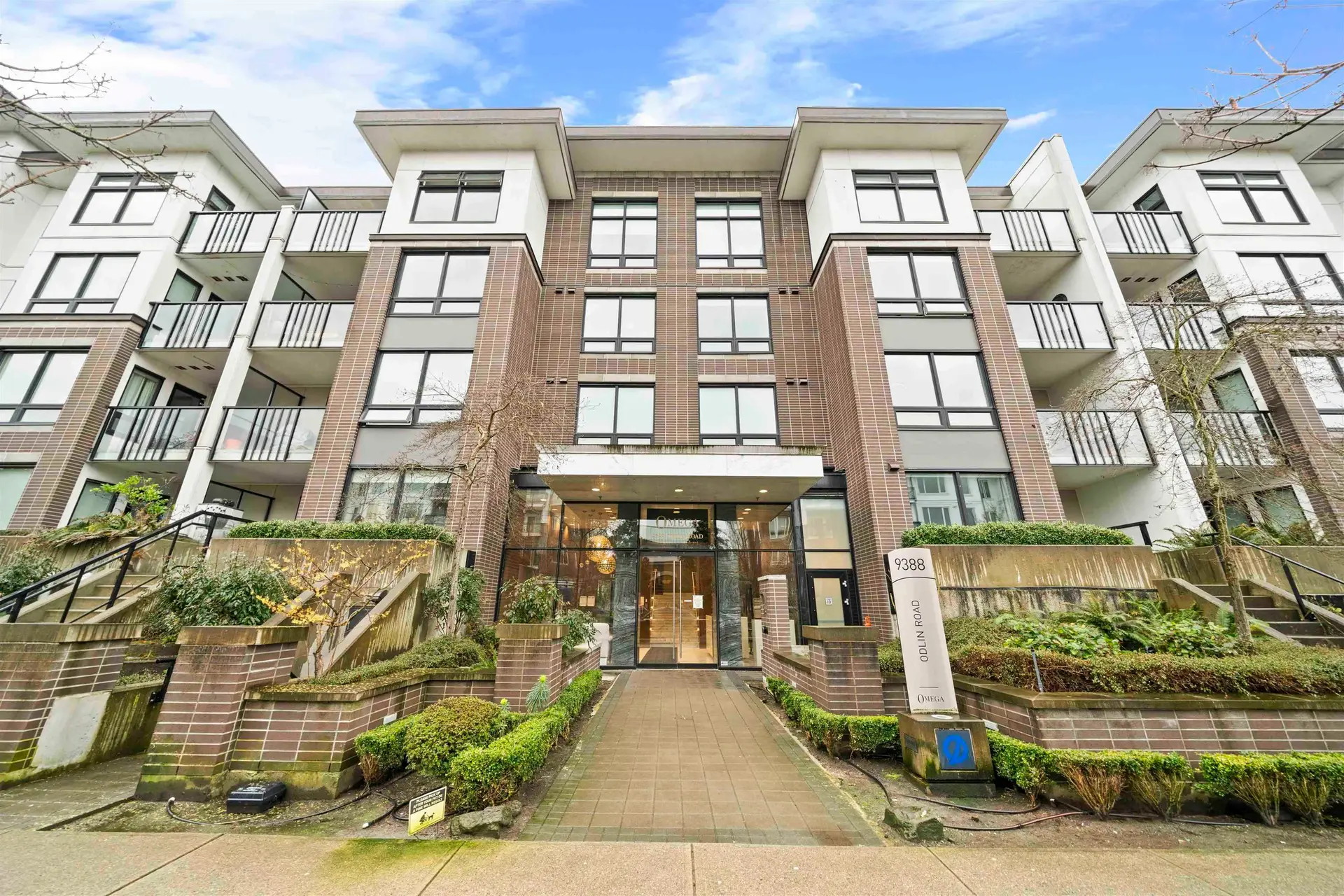 Property at 9333-9388 Tomicki Ave & Odlin Road, Richmond, BC