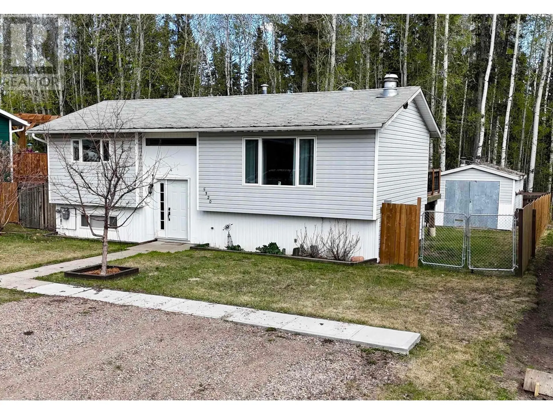 Property at 5320 TAMARACK CRESCENT, Fort Nelson, BC