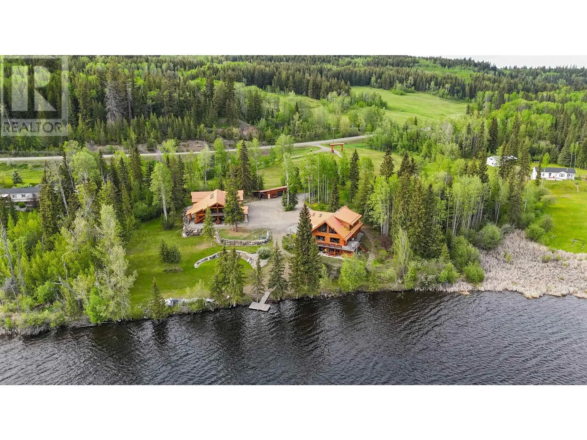 Property at 3754 HORSEFLY ROAD, Williams Lake, BC