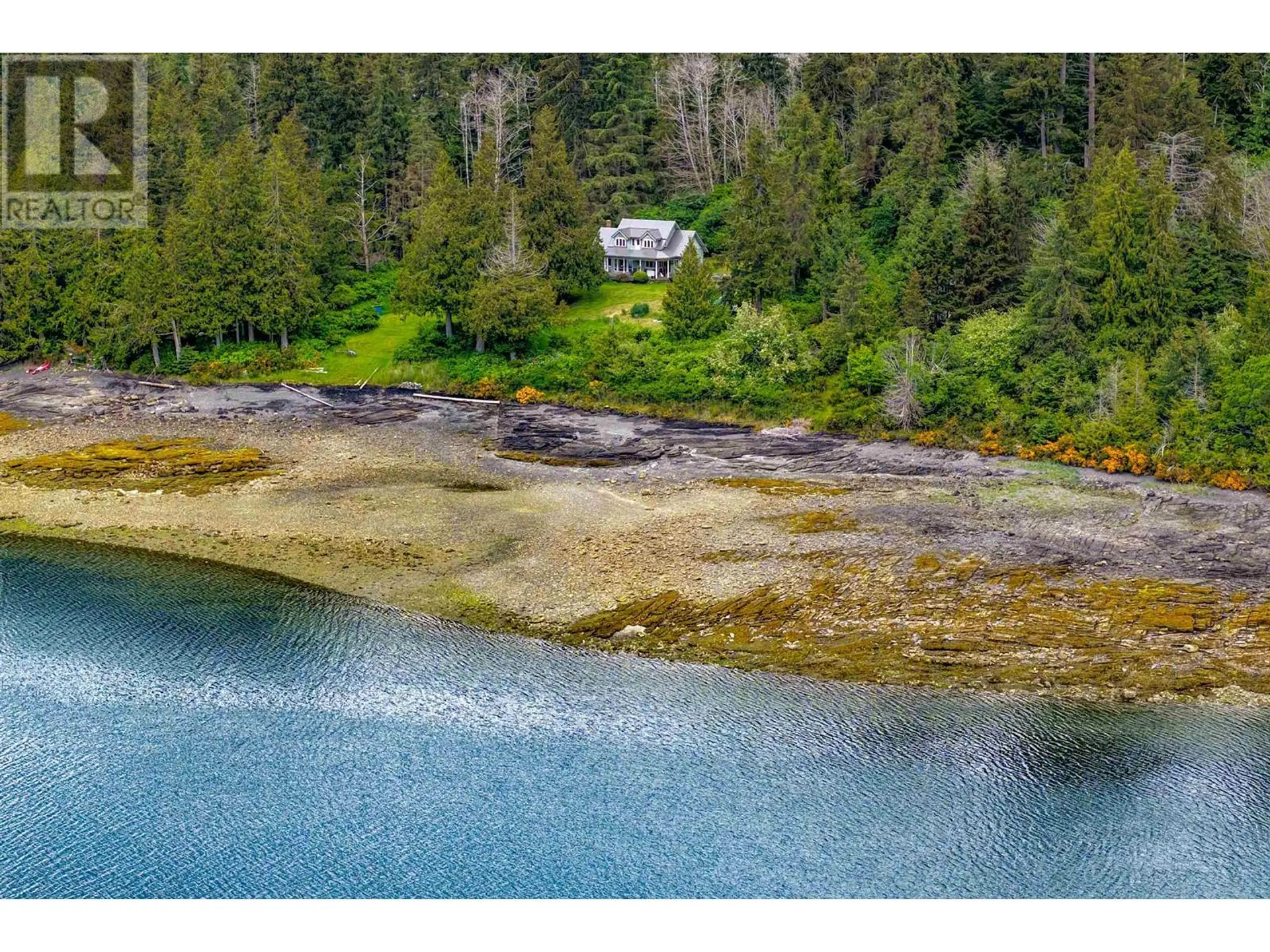 Property at LOT 3 ROBERTSON ISLAND, Daajing Giids Rural, BC