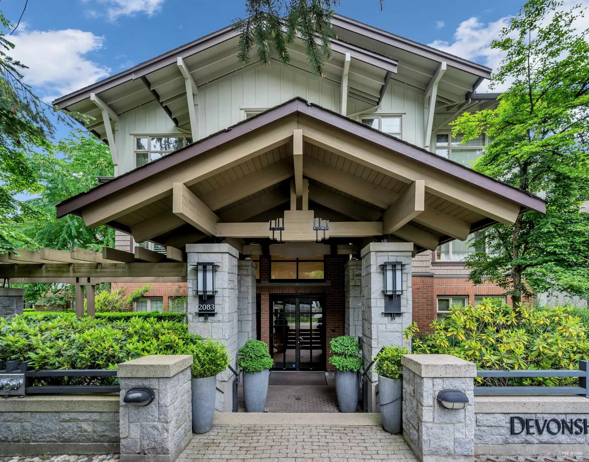 Property at #307 2083 W 33 Avenue, Vancouver, BC