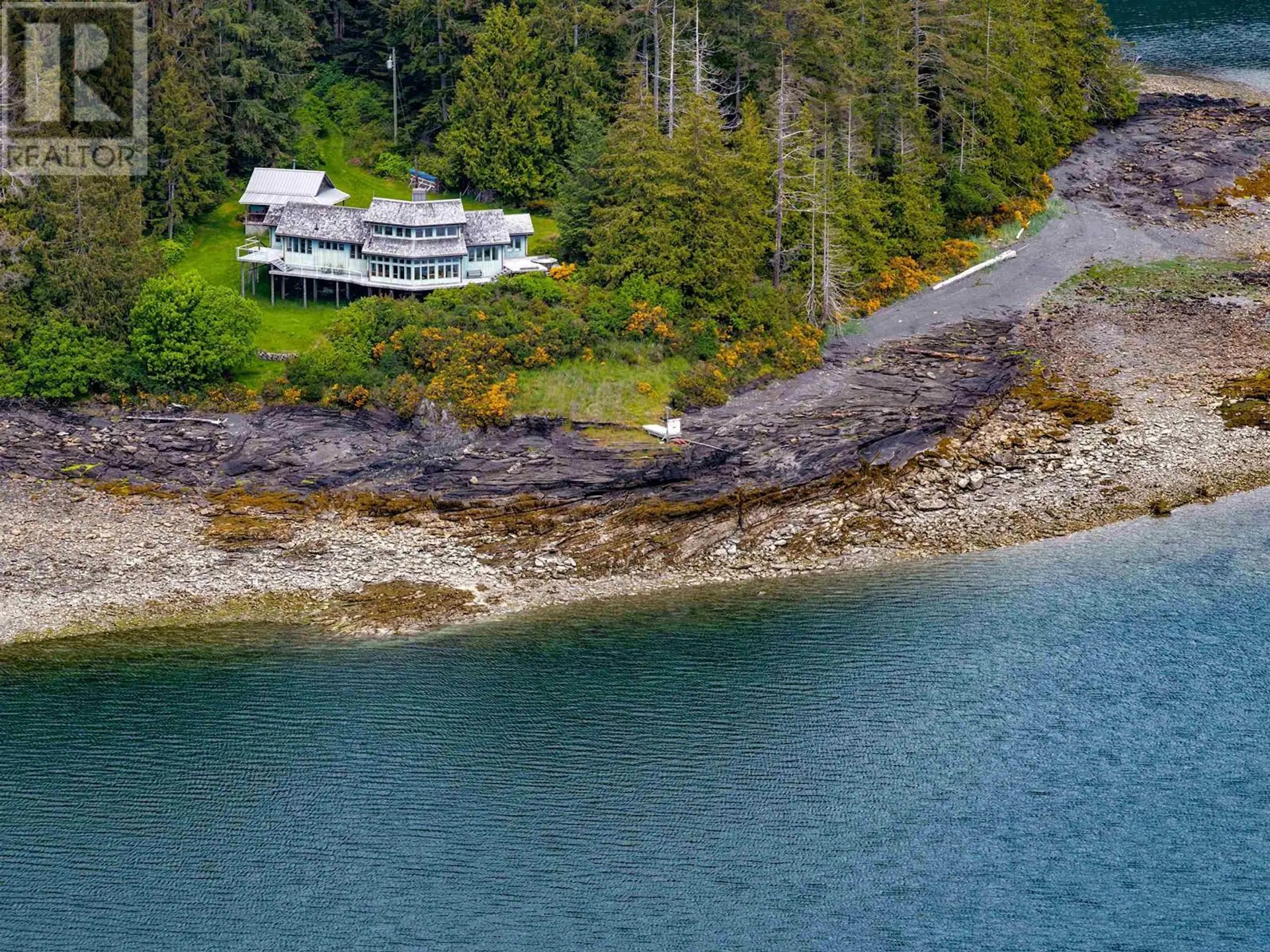 Property at LOT 1 ROBERTSON ISLAND, Daajing Giids City, BC