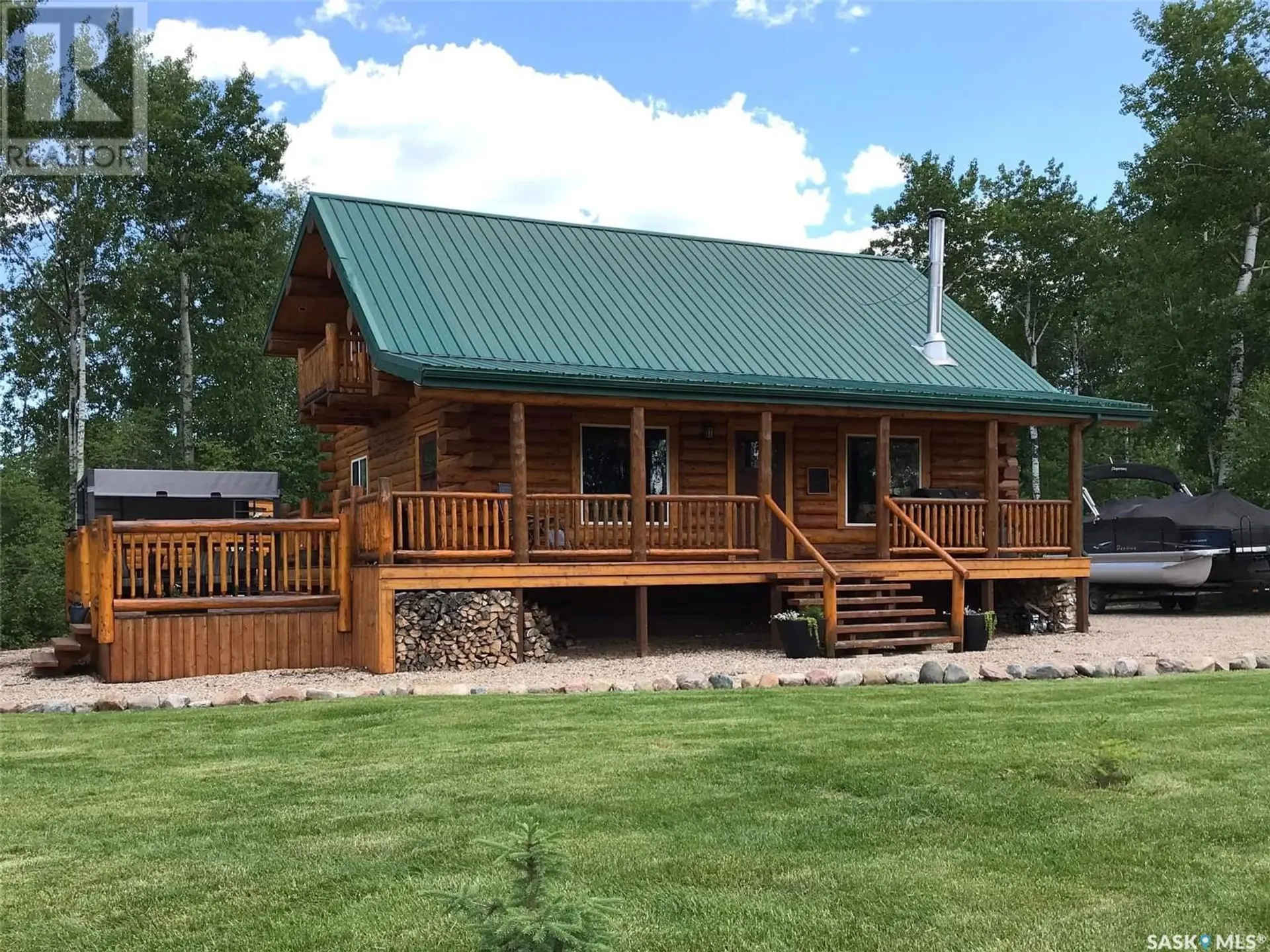 Property at 10 Sunset DRIVE, Big River Rm No. 555, SK