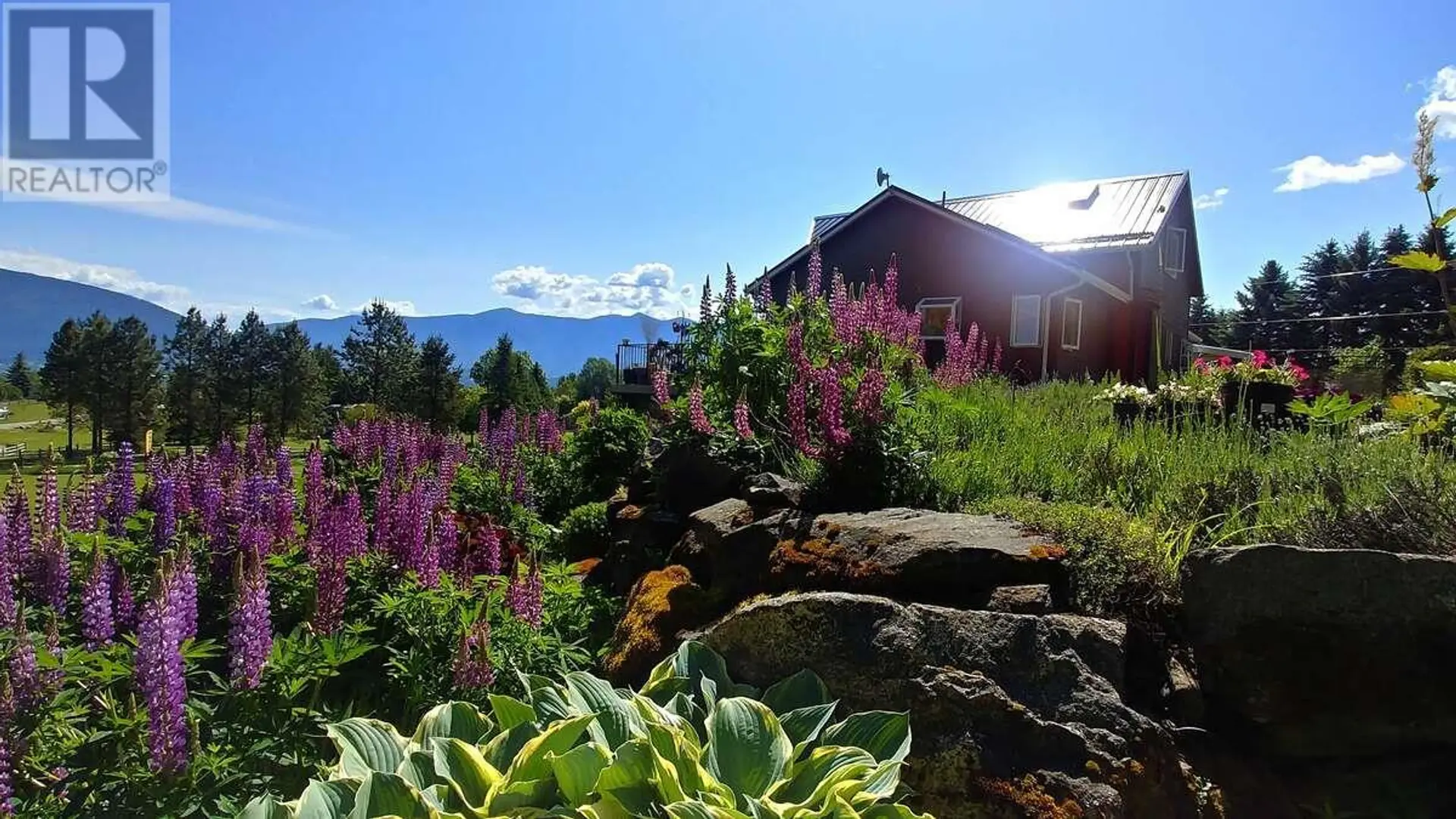 Property at 1067 SIMMONS Road, Creston, BC