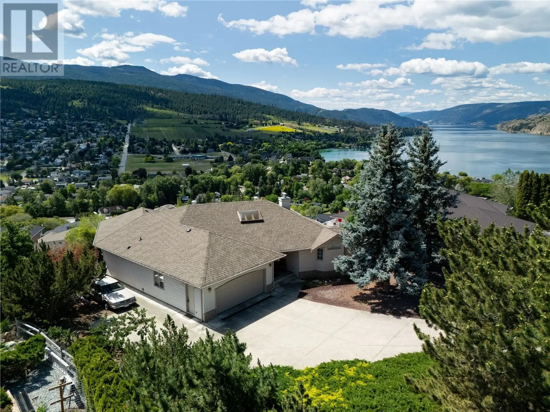 Property at 8827 Michael Drive, Coldstream, BC