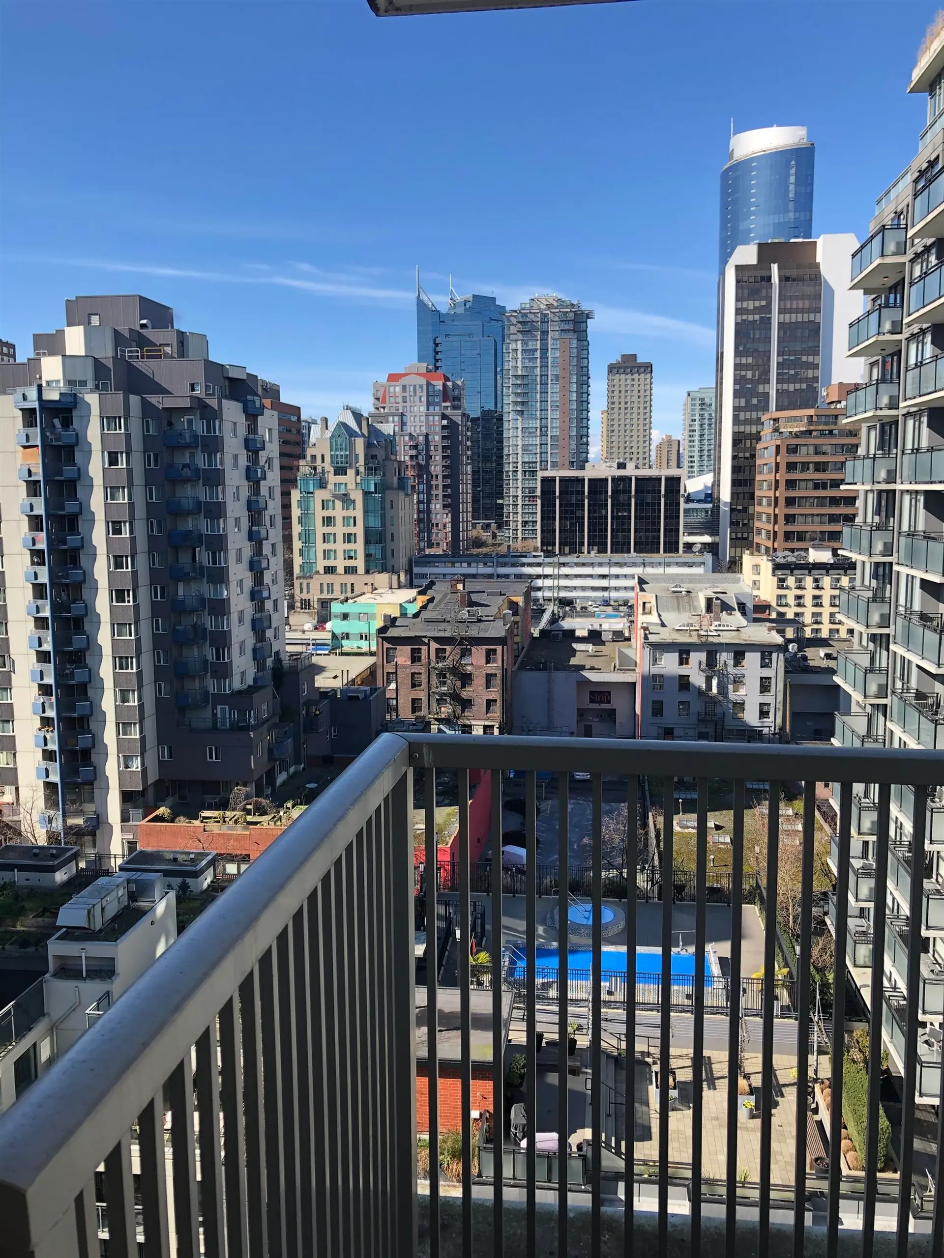 #1705 1055 Richards Street - Image 12