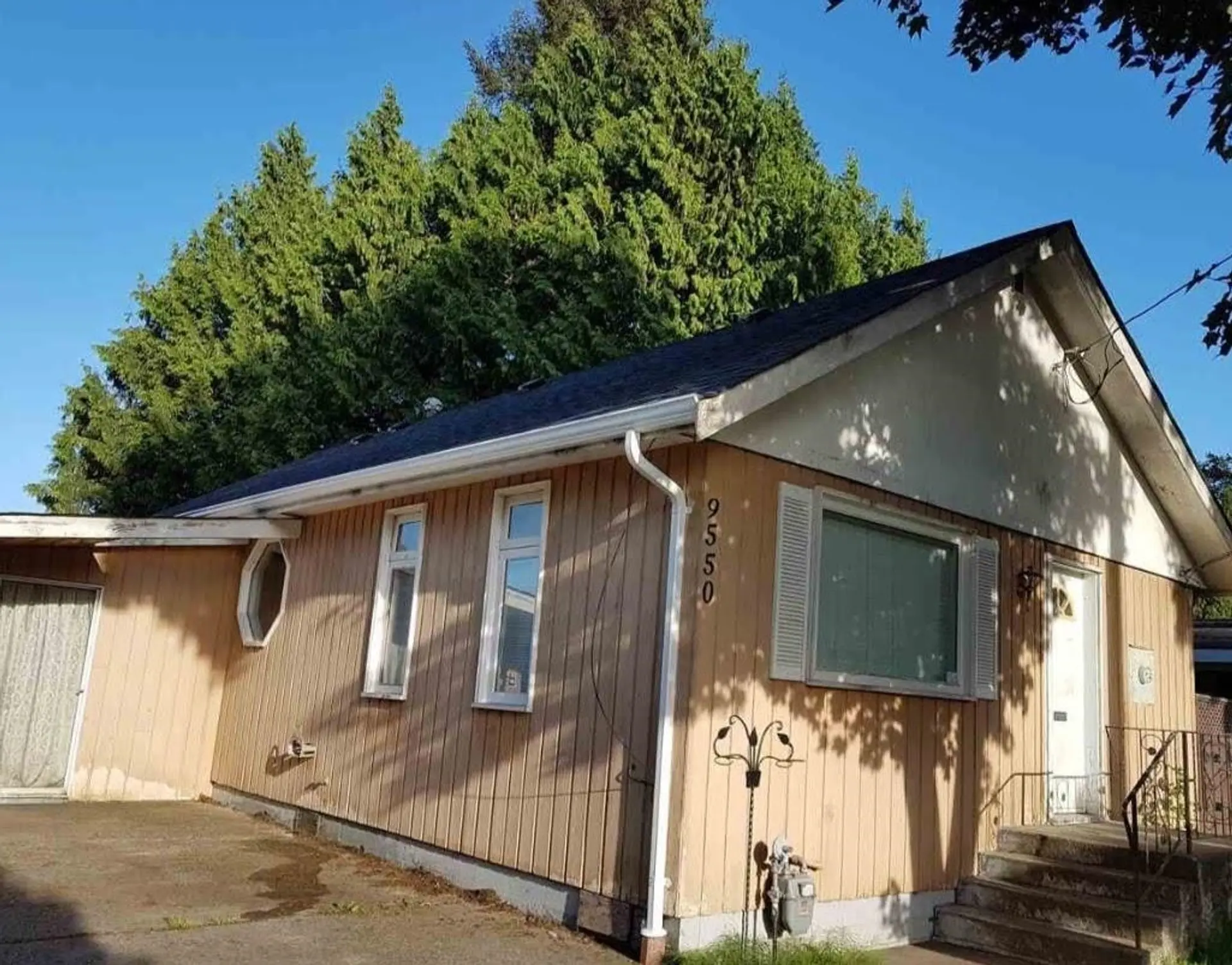 Property at 9550 Young Road, Chilliwack, BC
