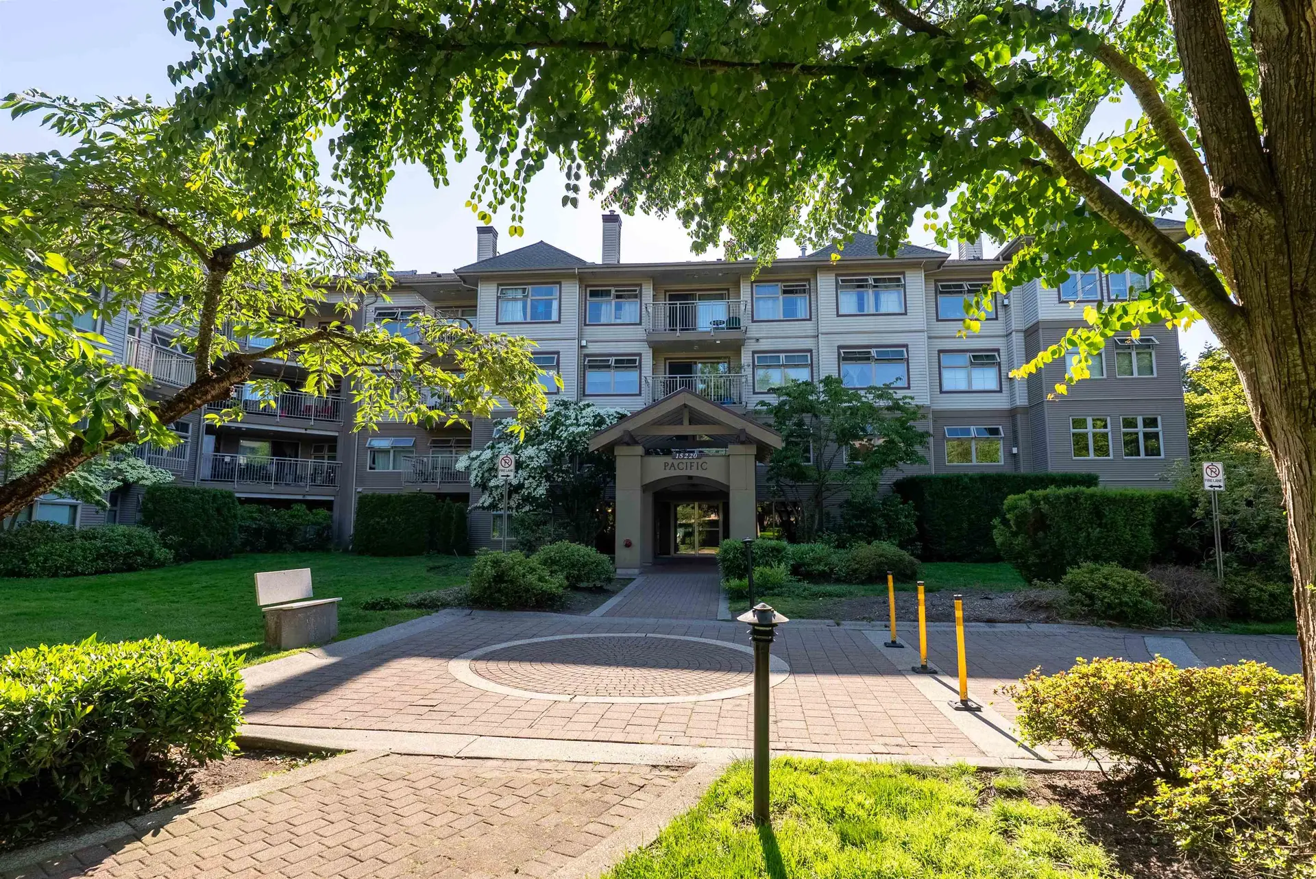 Property at #201 15220 Guildford Drive, Surrey, BC