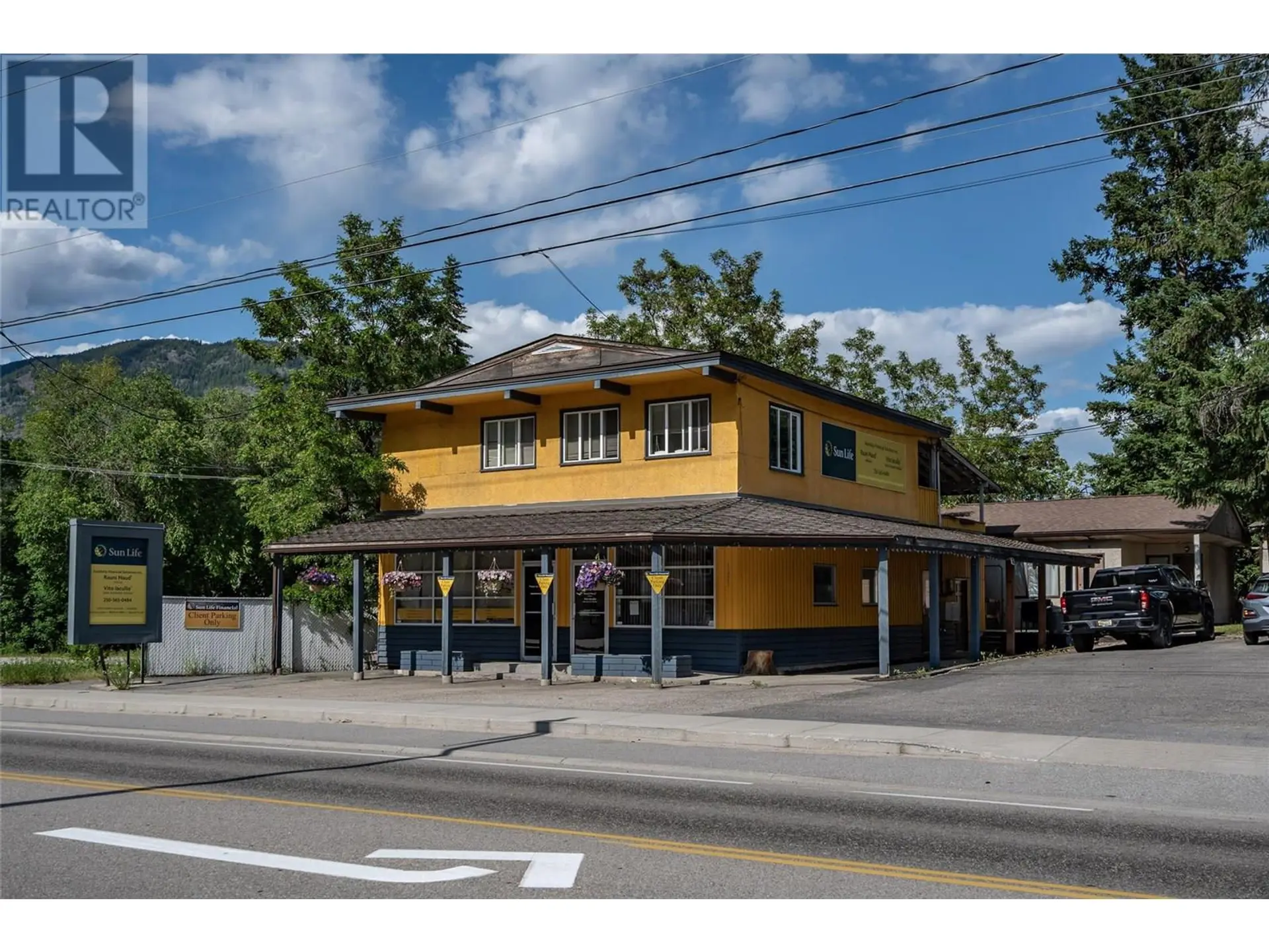 Property at 1451 Columbia Avenue, Castlegar, BC