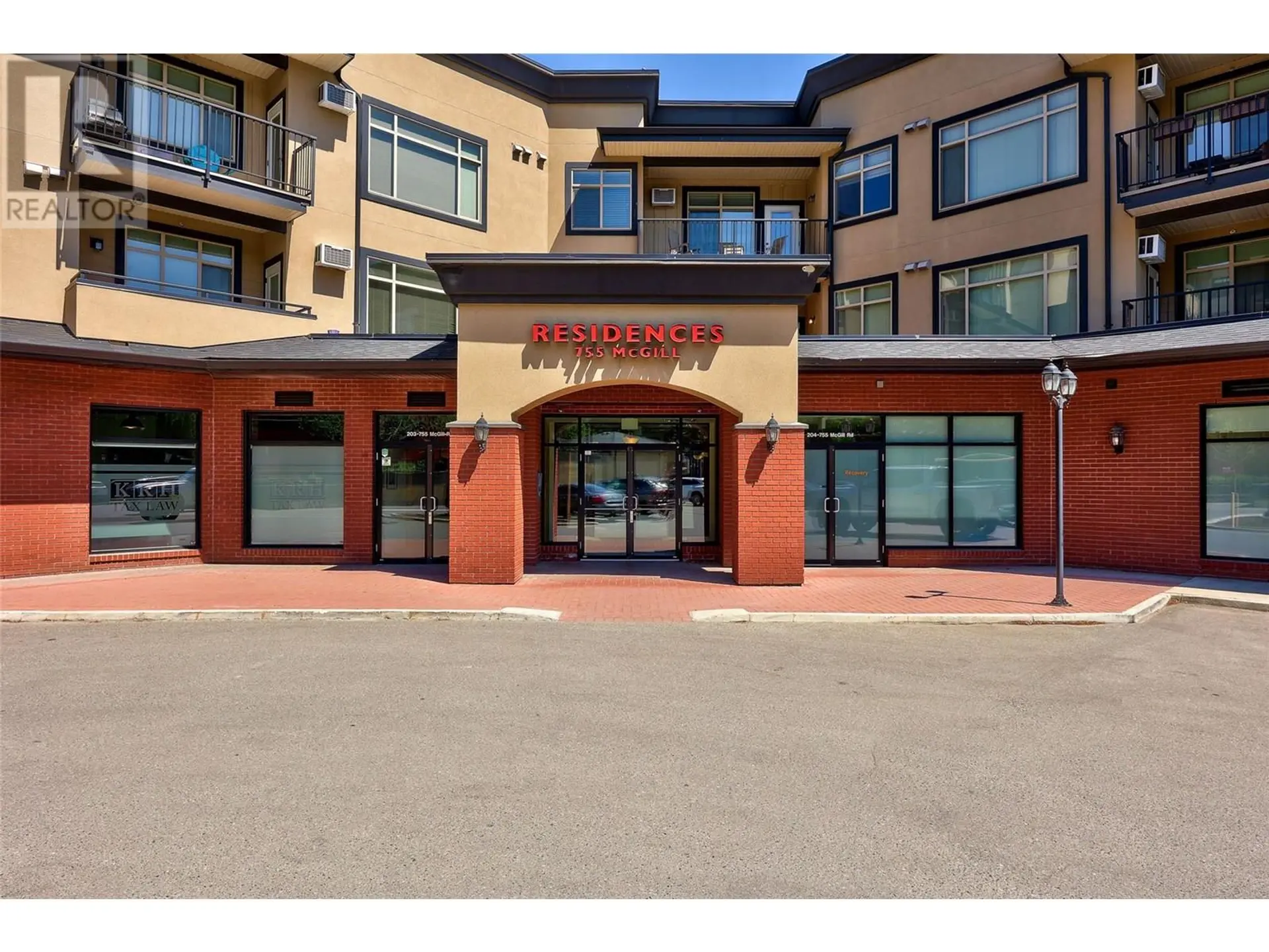 Property at #411 755 McGill Road, Kamloops, BC