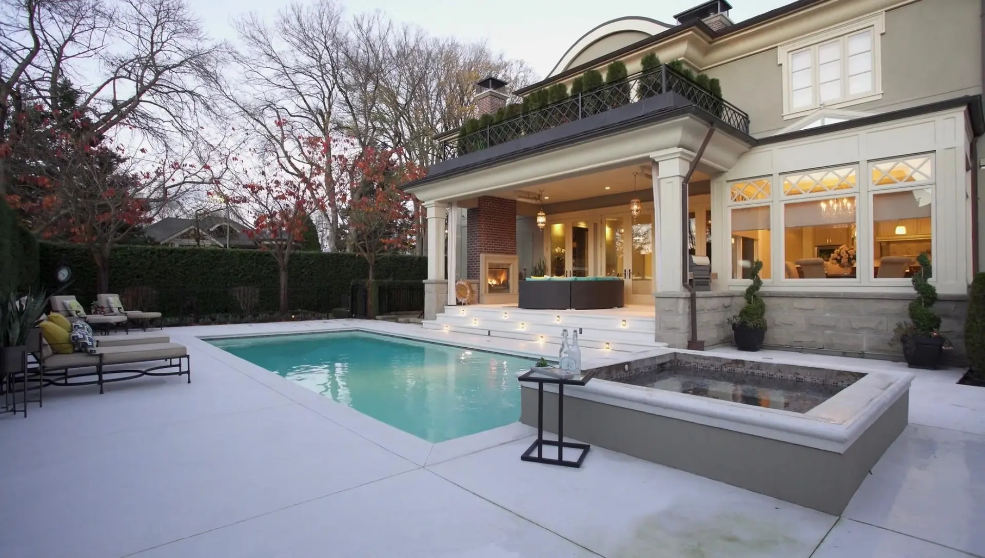 Property at 3405 Cypress Street, Vancouver, BC