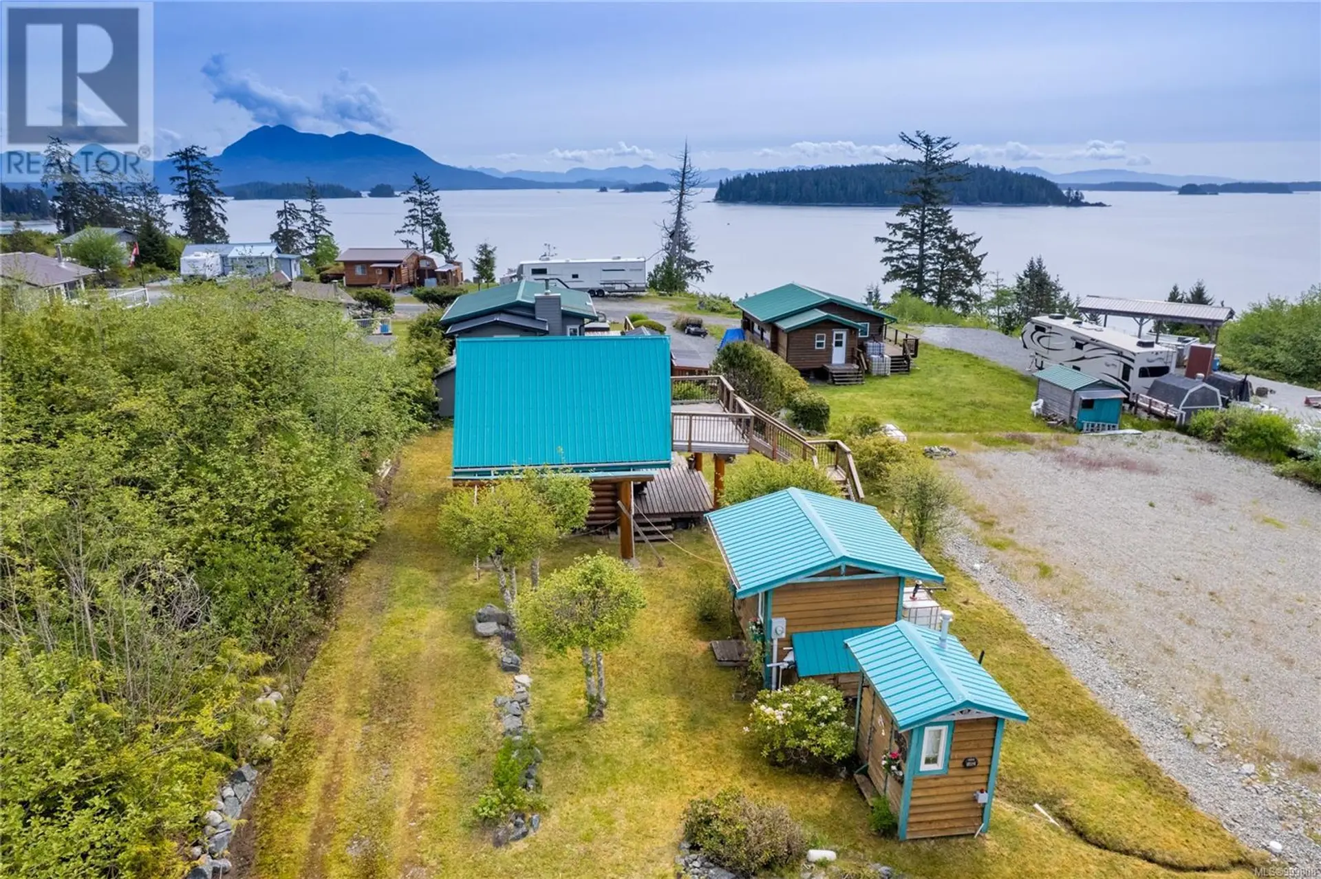 Property at 1082 Sixth Ave, Ucluelet, BC