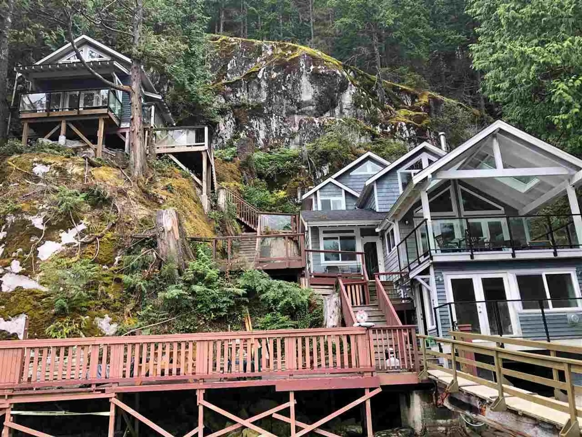 Property at 824 Indian Arm, North Vancouver, BC