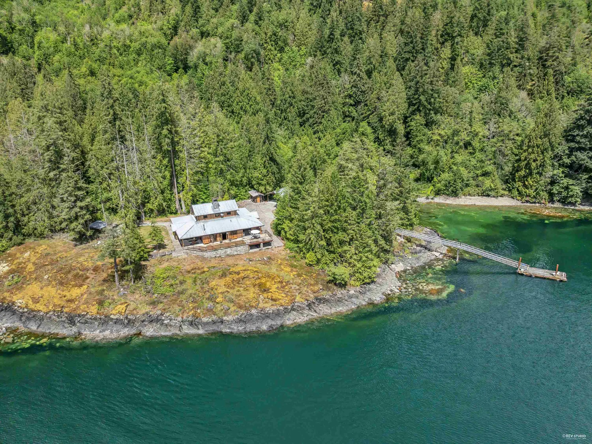 Property at 15781 East Egmont Shoreline, Egmont, BC