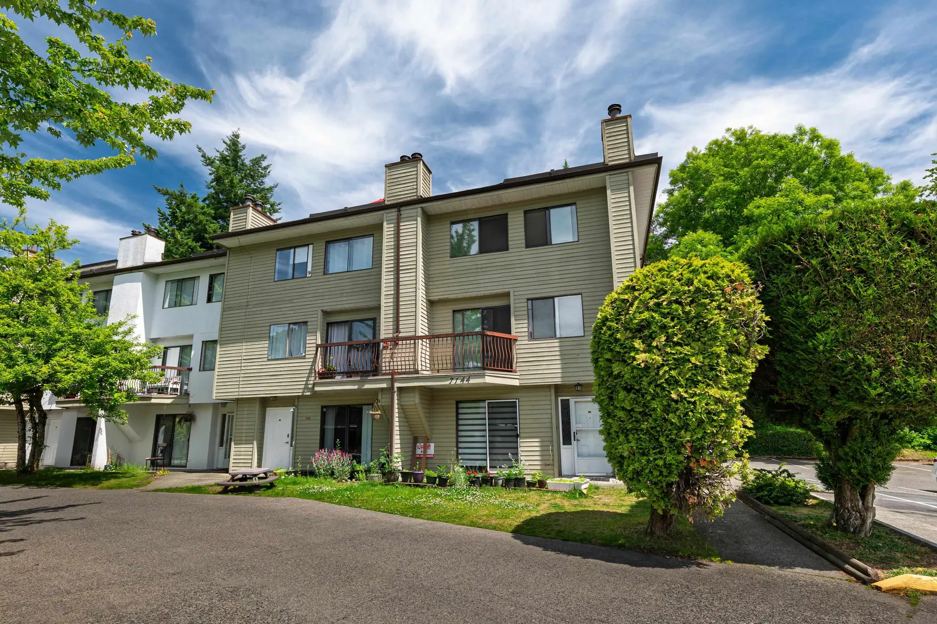 Property at #210 7144 133b Street, Surrey, BC