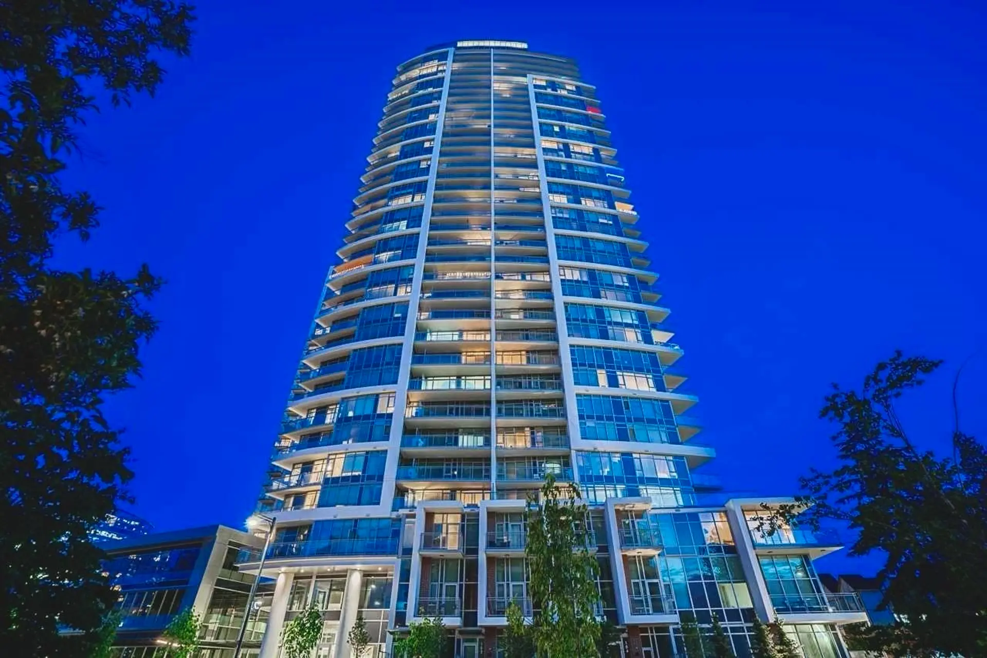 Property at #2009 13308 Central Avenue, Surrey, BC