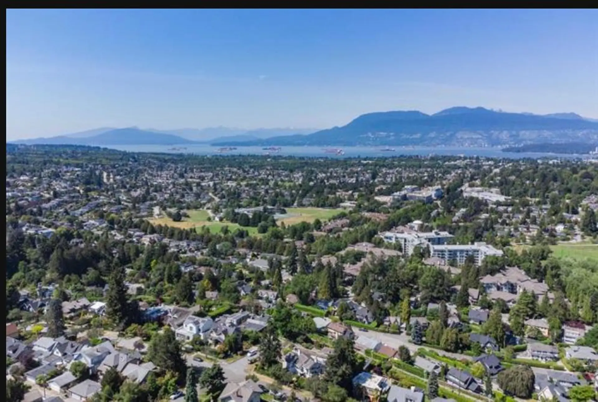 Property at 1997 W 35th Avenue, Vancouver, BC
