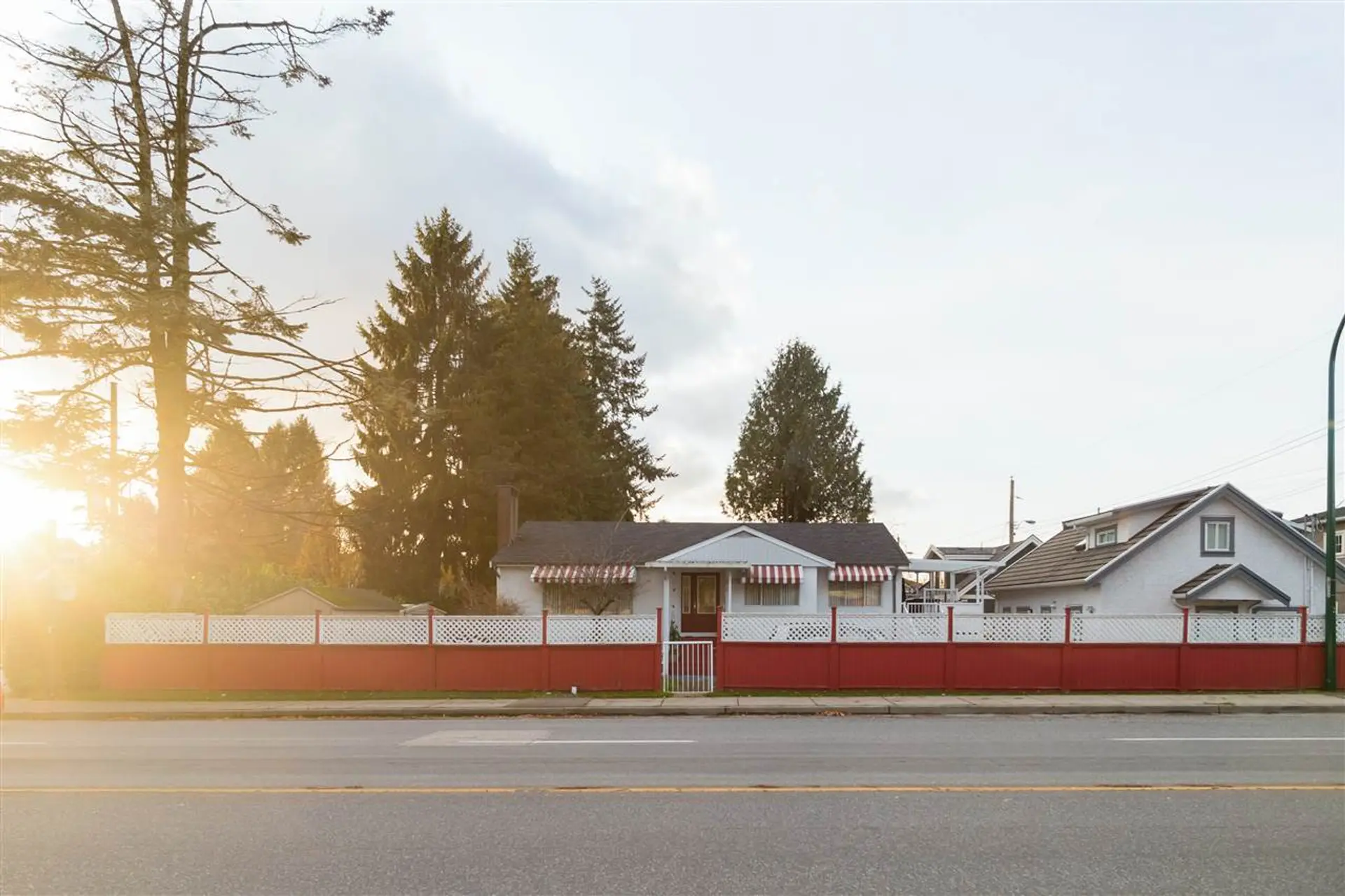 Property at 5675 Rupert Street, Vancouver, BC